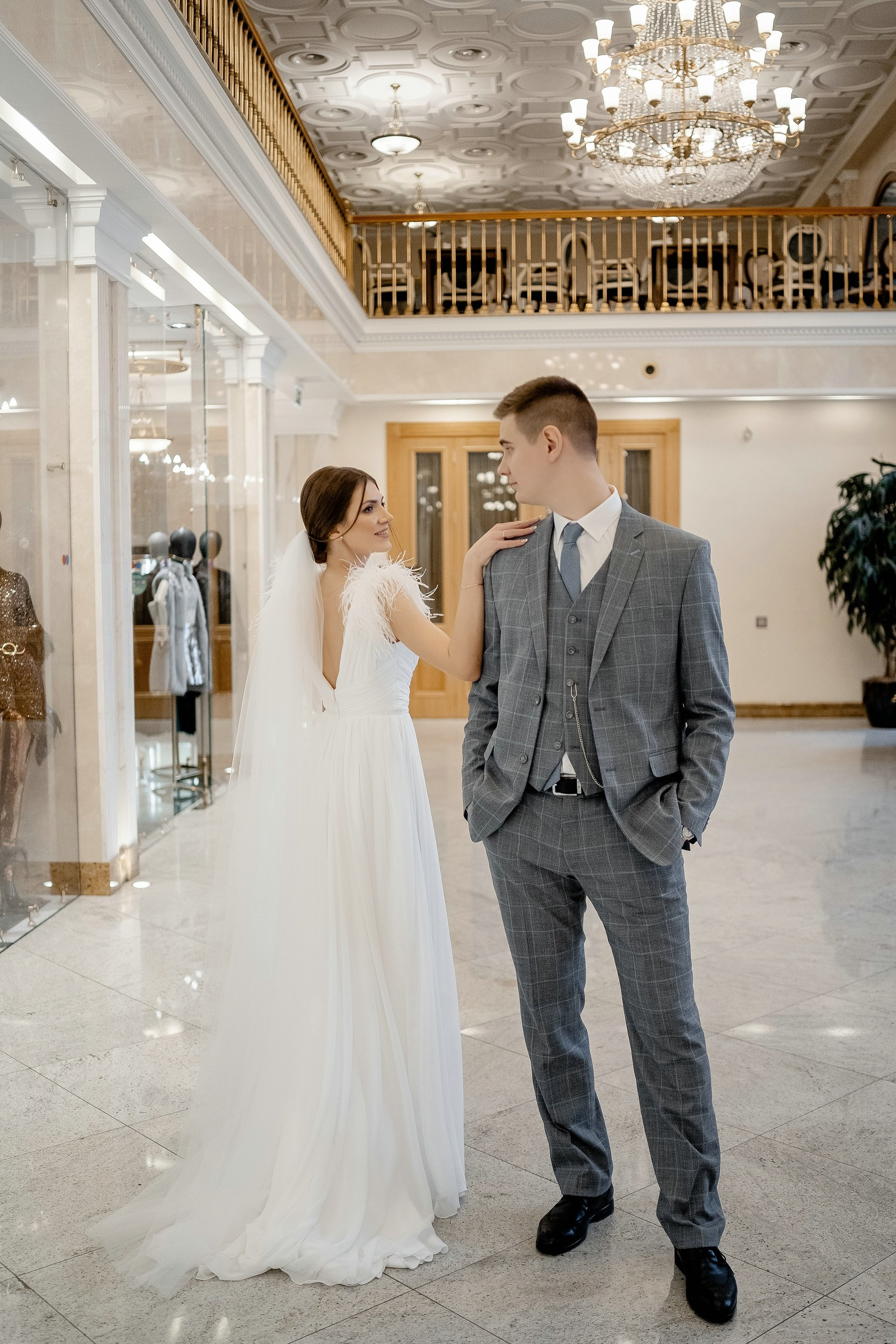 Свадебная фотосессия в Radisson Collection Hotel. Свадебный и семейный фотограф в Москве Светлана Зоткина