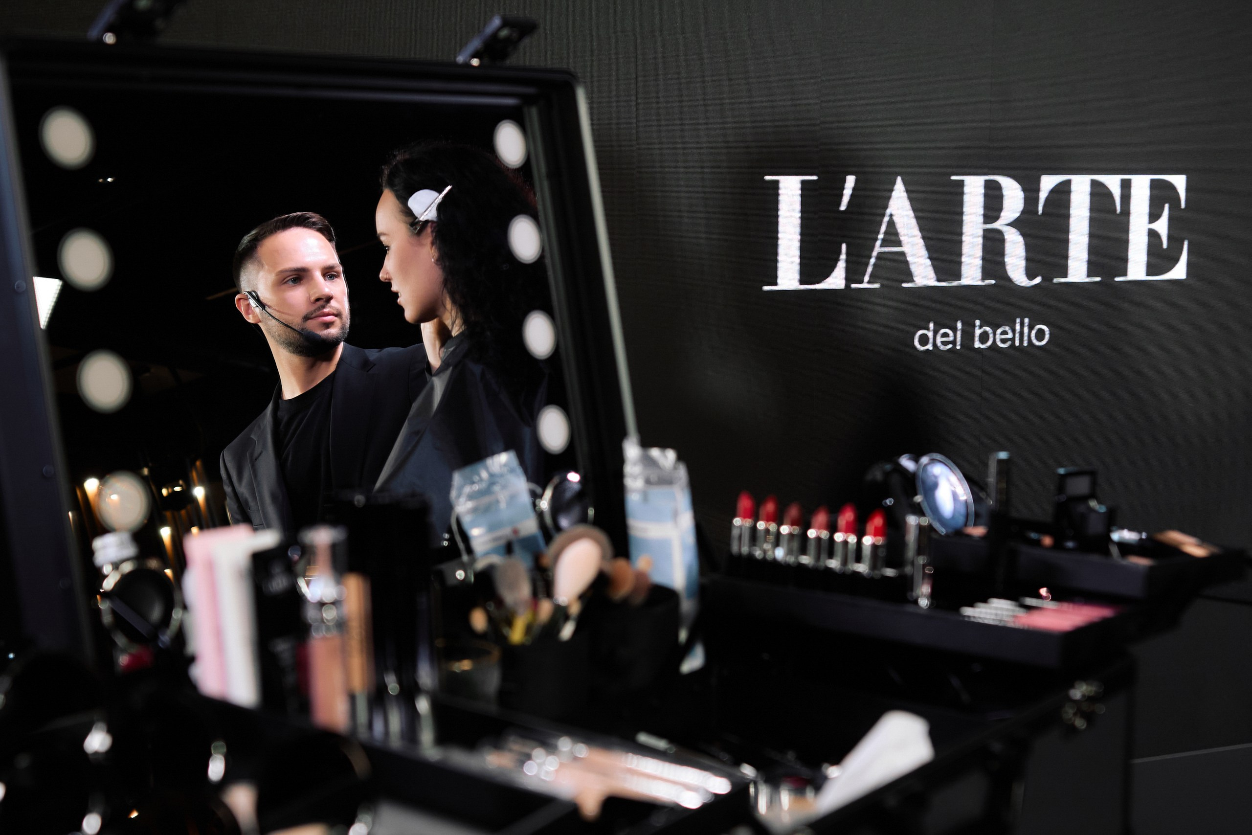 L'ARTE DEL BELLO. Photographer — ERASTOV