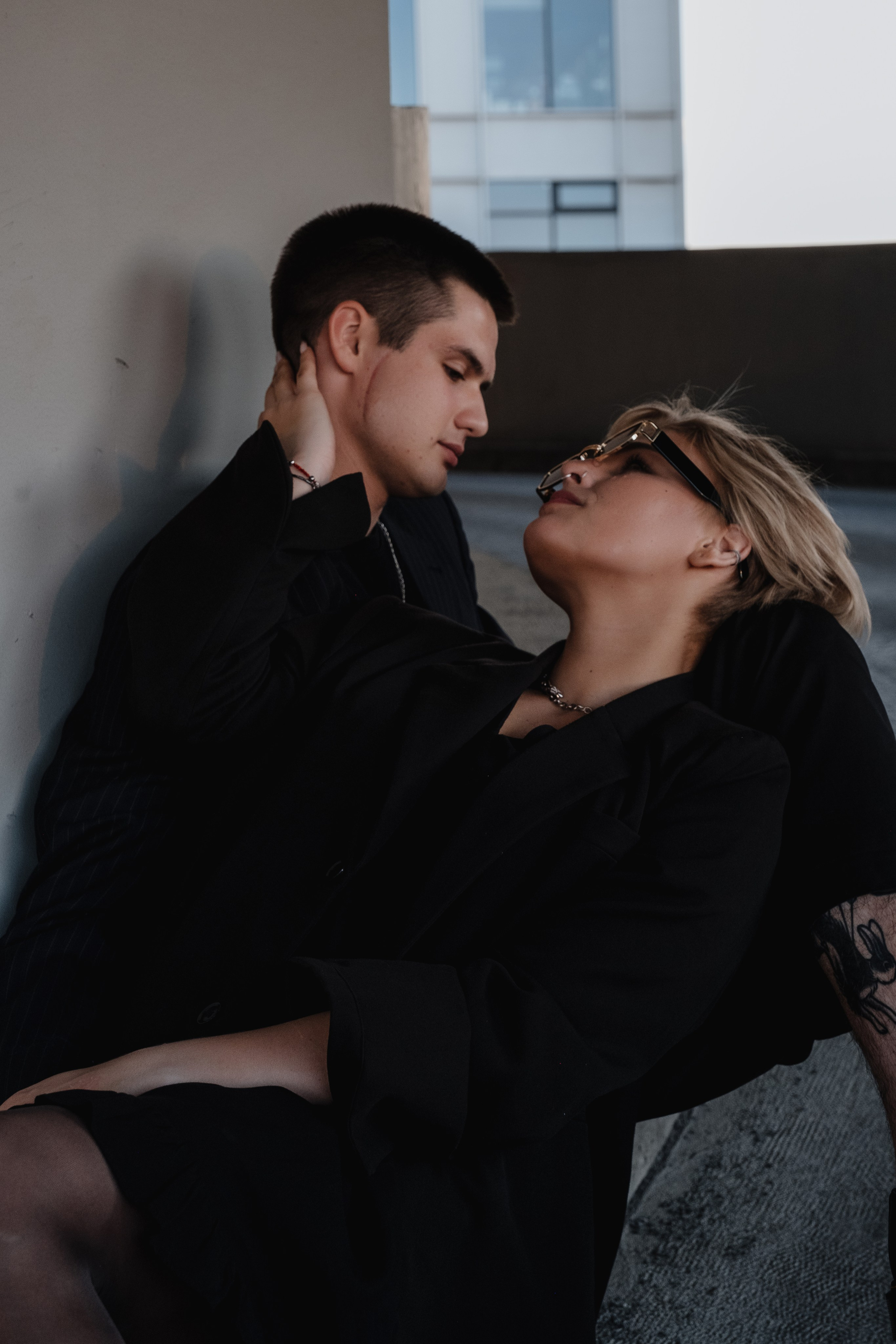 Parking zone. Фотограф|Москва — Агбаш Лера