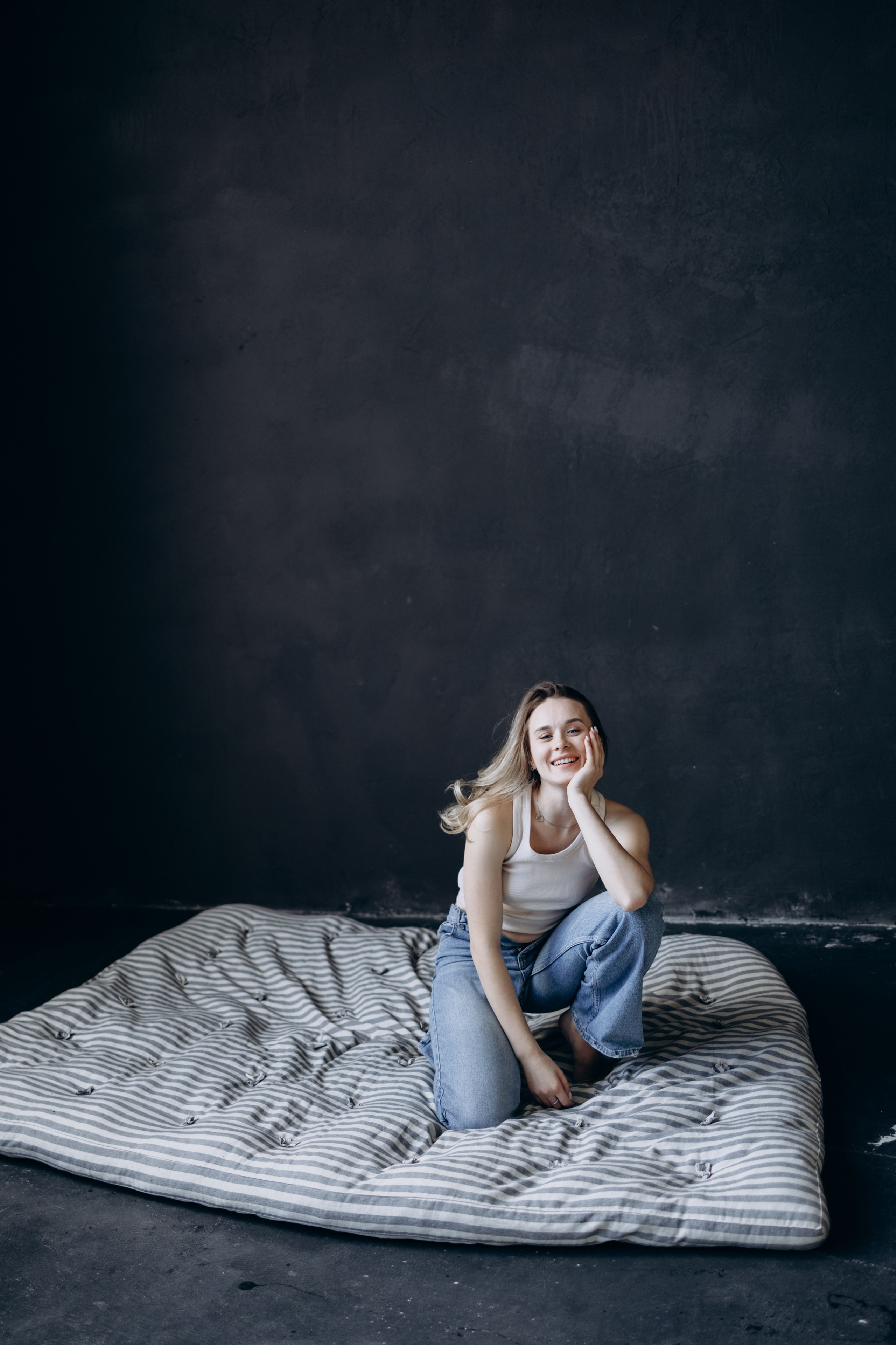 Маша. Photograph Svetlana Volkova