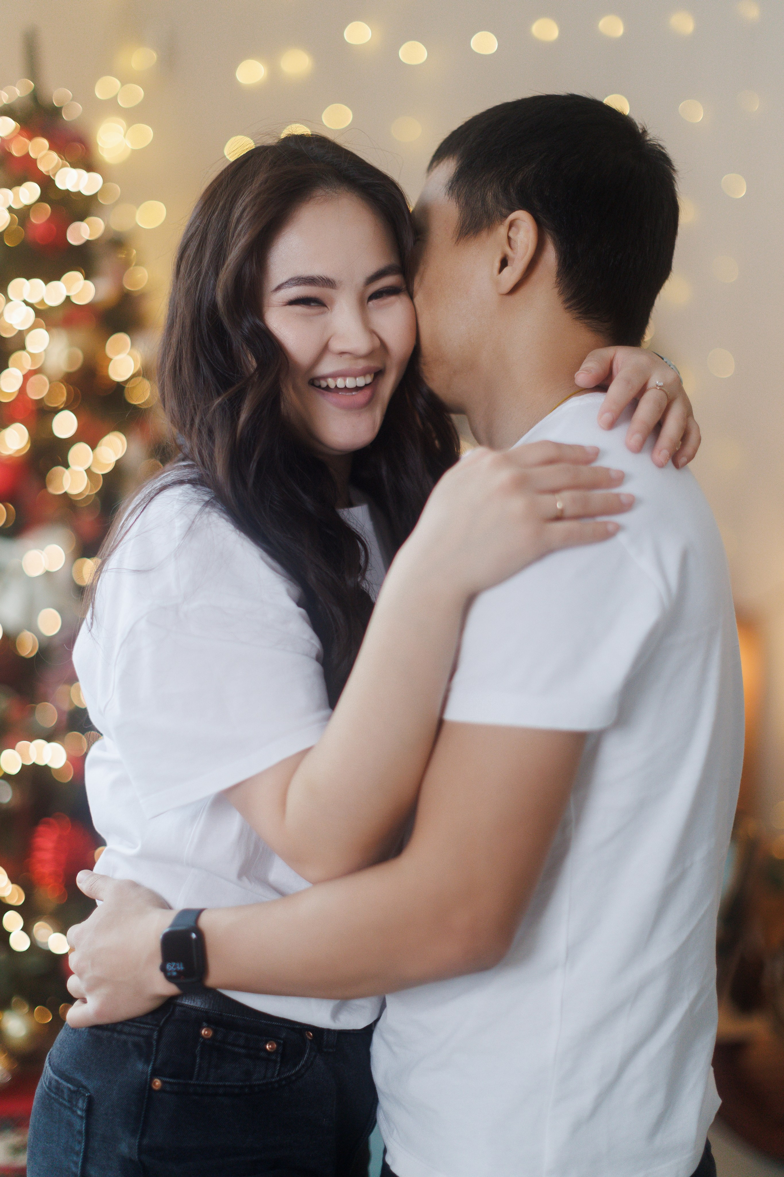 Новогодняя история одной семьи. Photograph Svetlana Volkova