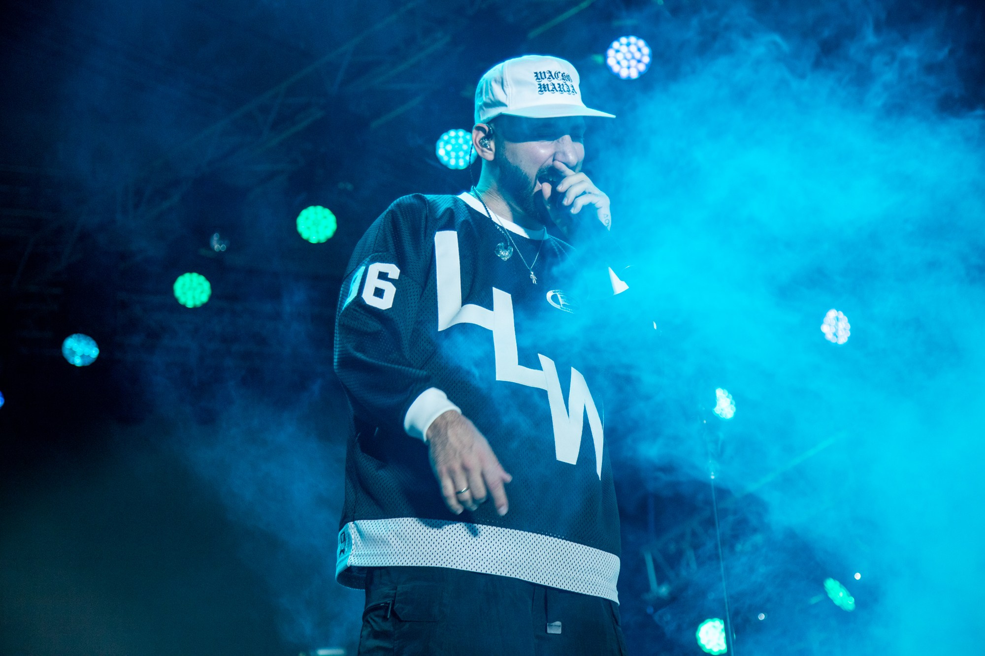 L'One. Репортажный, промышленный и маркетплейс-фотограф Дмитрий Чернат