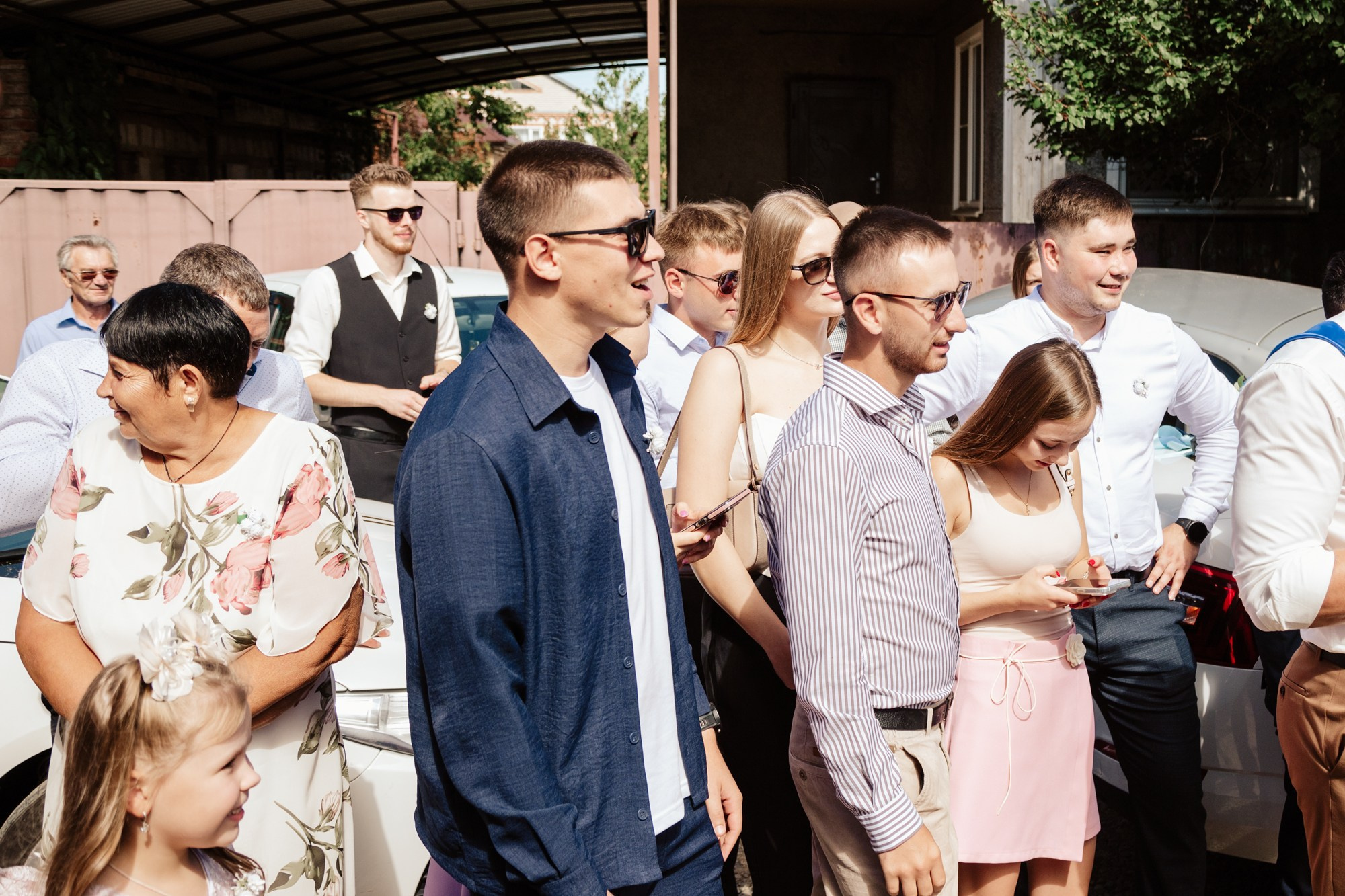 Свадьба в Лабинске 7.09.2024. Репортажный, промышленный и маркетплейс-фотограф Дмитрий Чернат