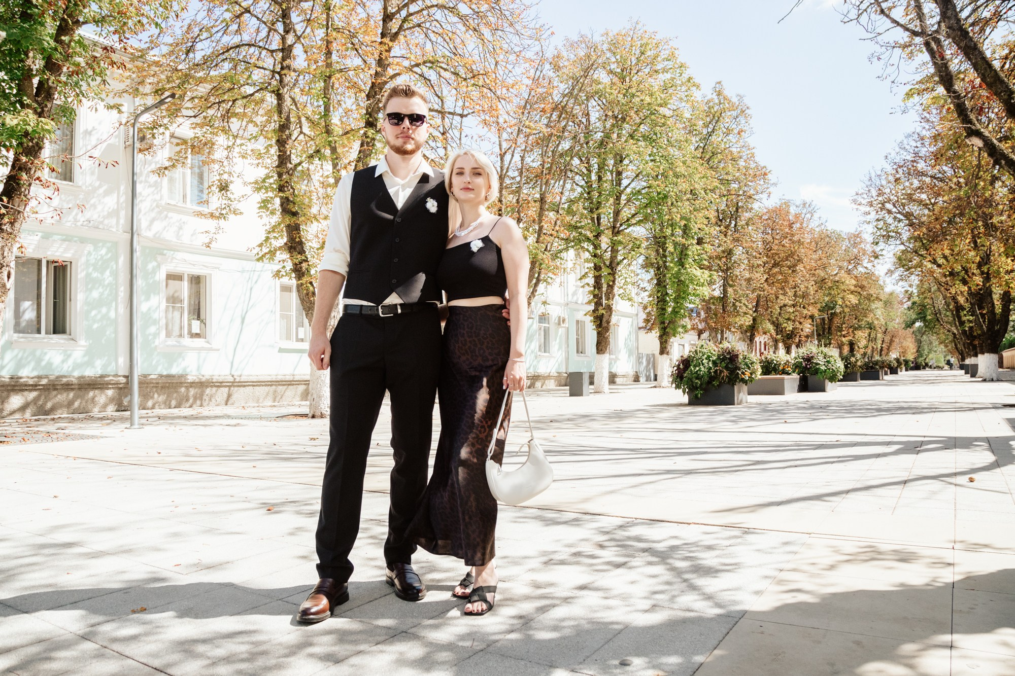 Свадьба в Лабинске 7.09.2024. Репортажный, промышленный и маркетплейс-фотограф Дмитрий Чернат