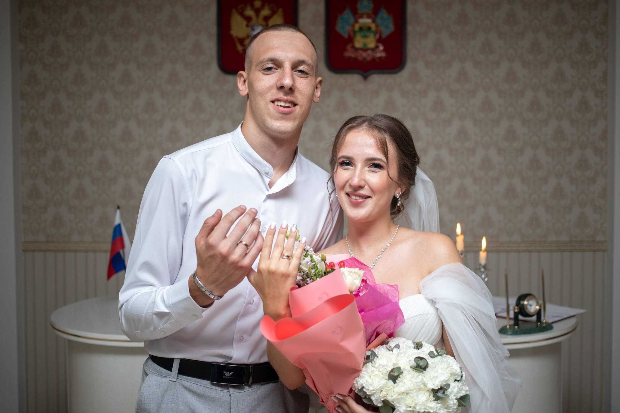 Свадьба Артёма и Олеси 20.07.2024. Репортажный, промышленный и маркетплейс-фотограф Дмитрий Чернат