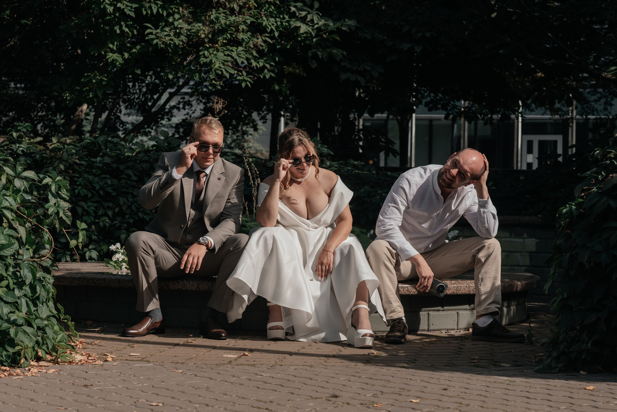 Сергей и Наталья. Профессиональный фотограф Артем Рахимов в Казани