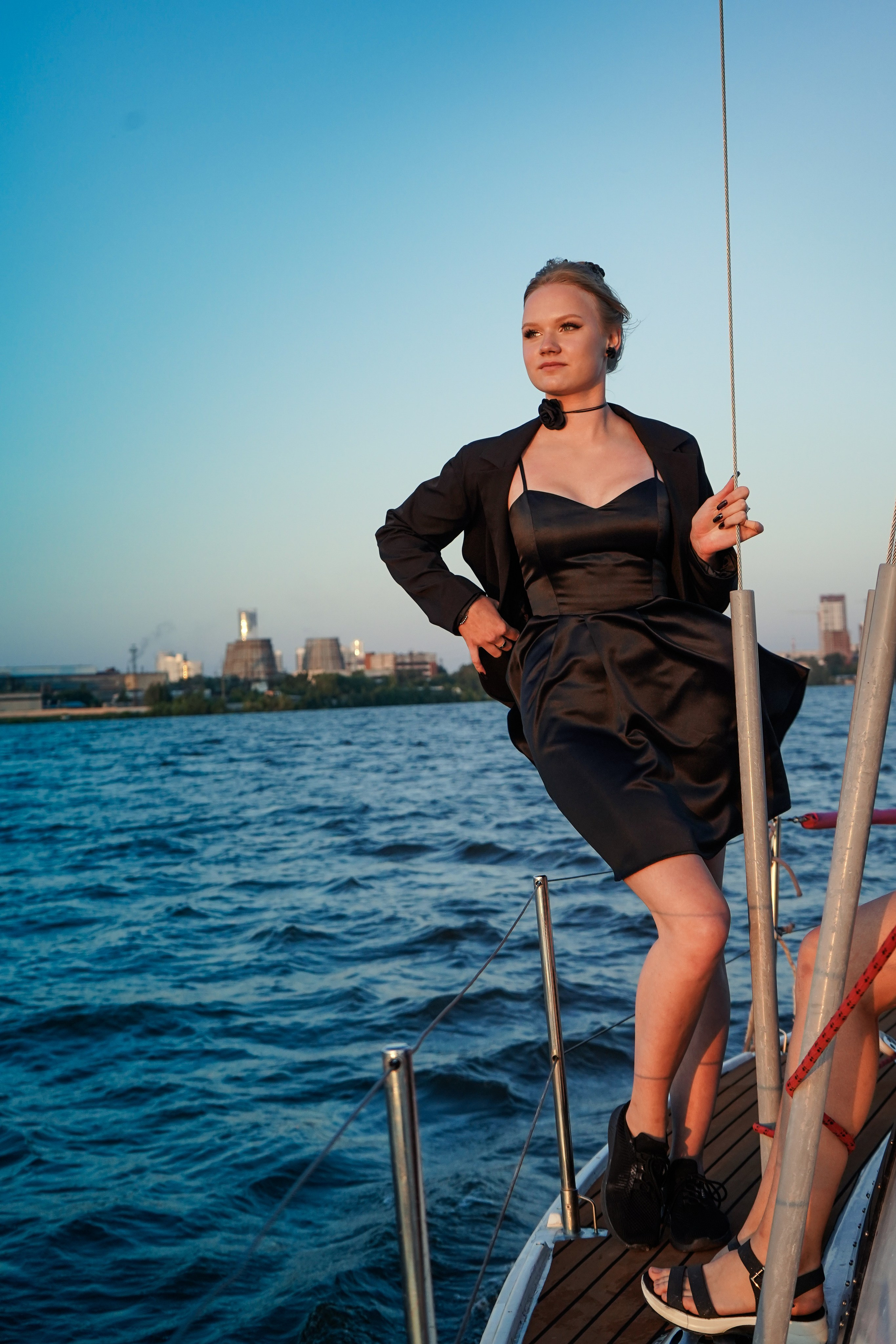 Выпускной 9 класса школа 19 в Коматек. Семейный и портретный фотограф в Екатеринбурге Анна Лобанова