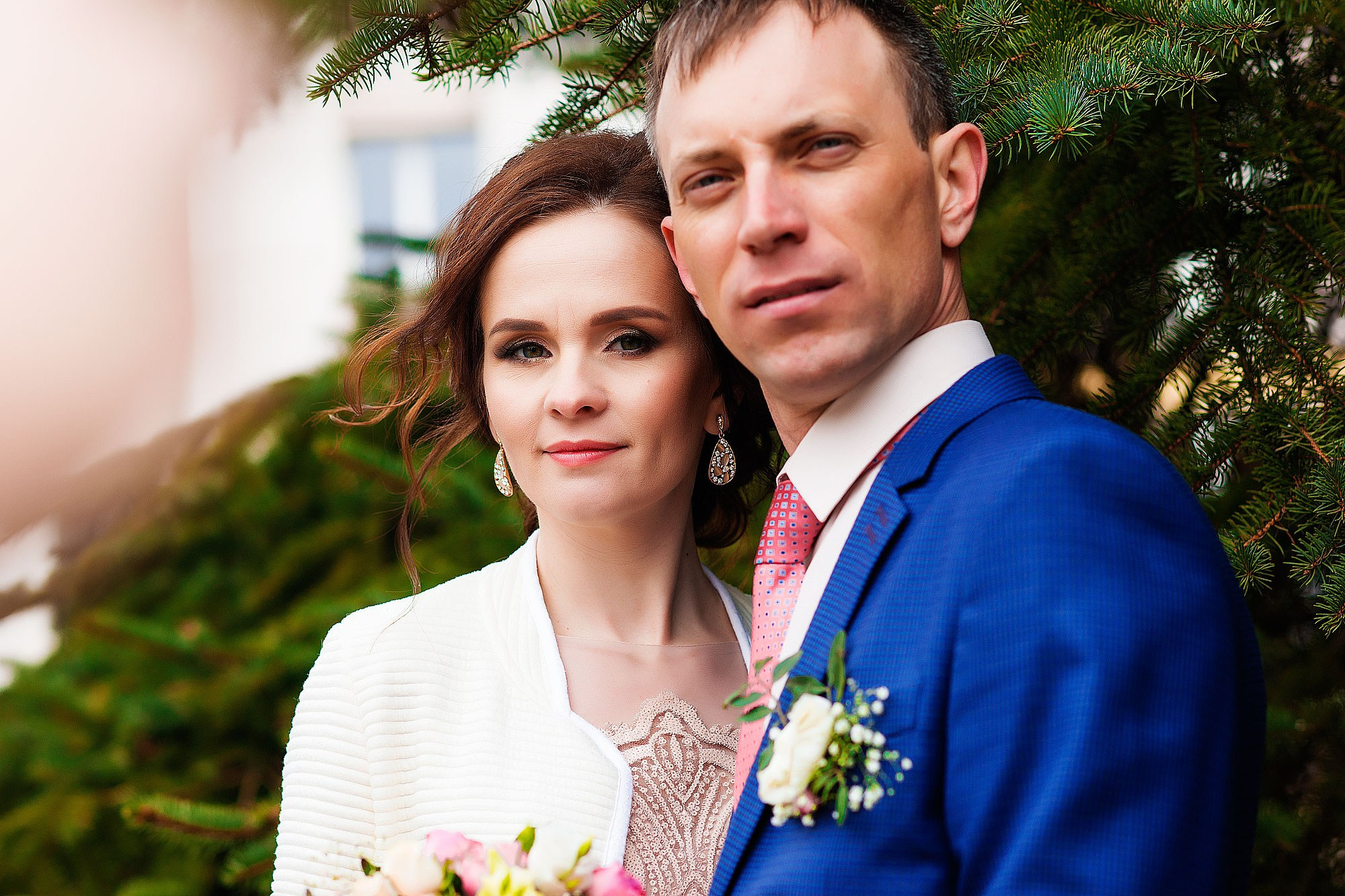 Свадебная съёмка. Семейный фотограф г. Новокузнецк Юлия Машникова