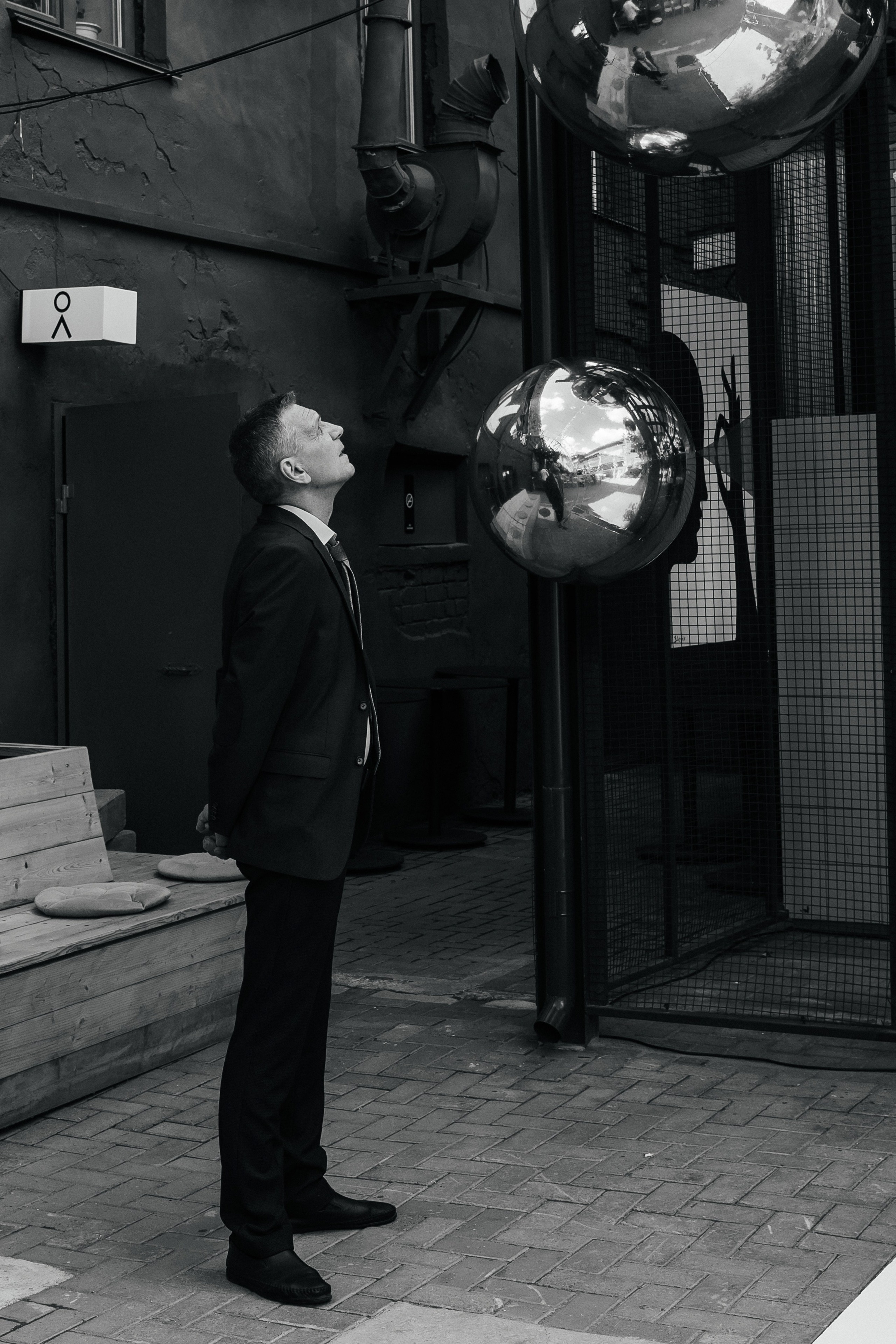 Саша и Настя. Фотограф Кирилл Бабий