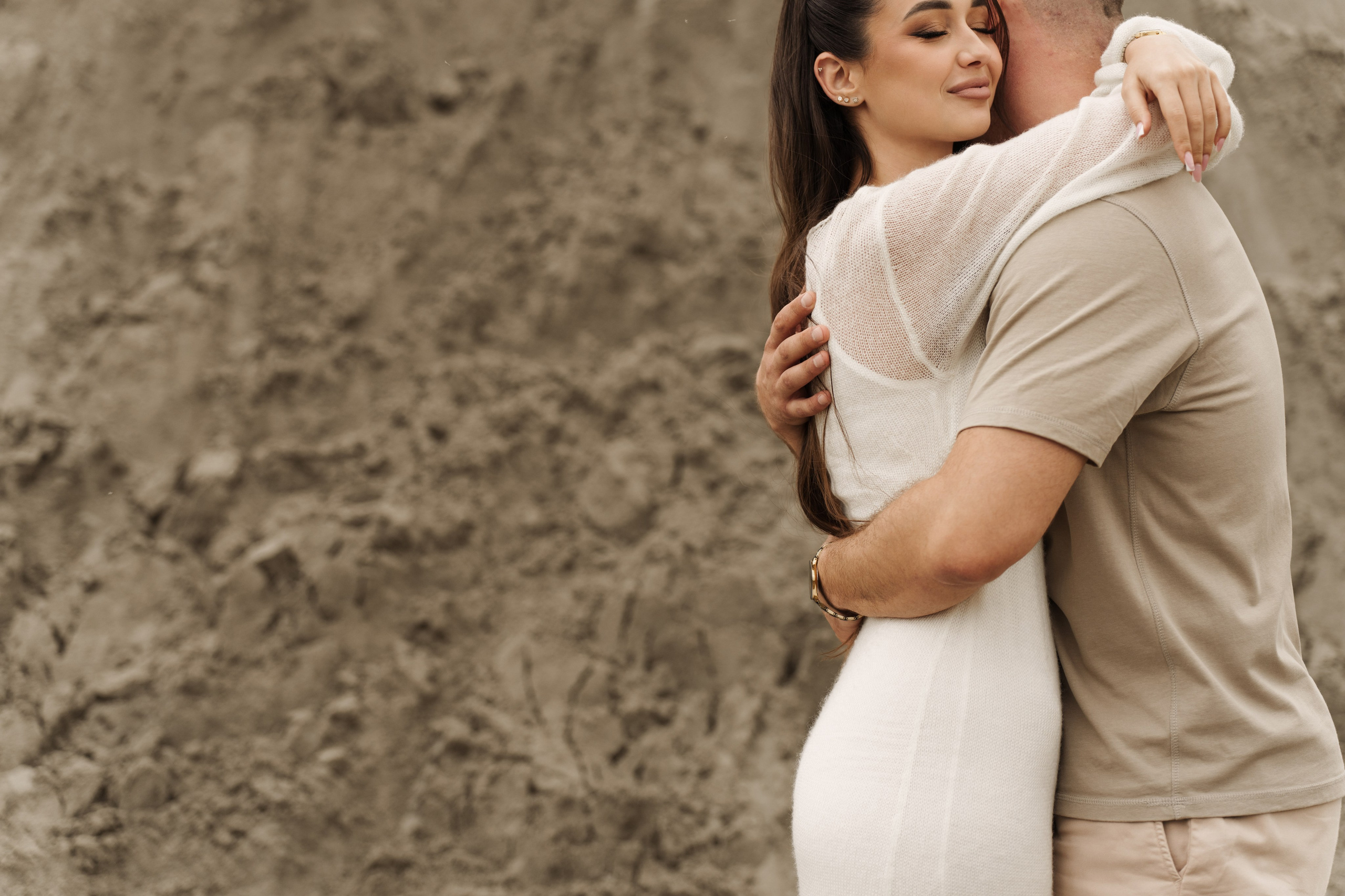 Дарья и Антон. Фотограф Кирилл Бабий