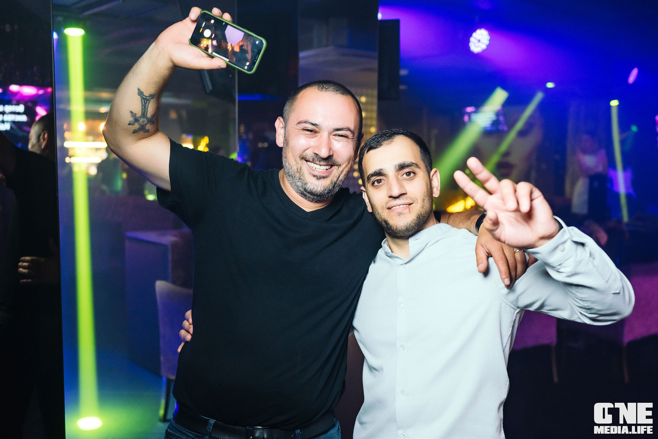 Фоторепортаж из караоке-клуба Эйфория. One Media Life: фоторепортажи, фотоотчеты с мероприятий и заведений