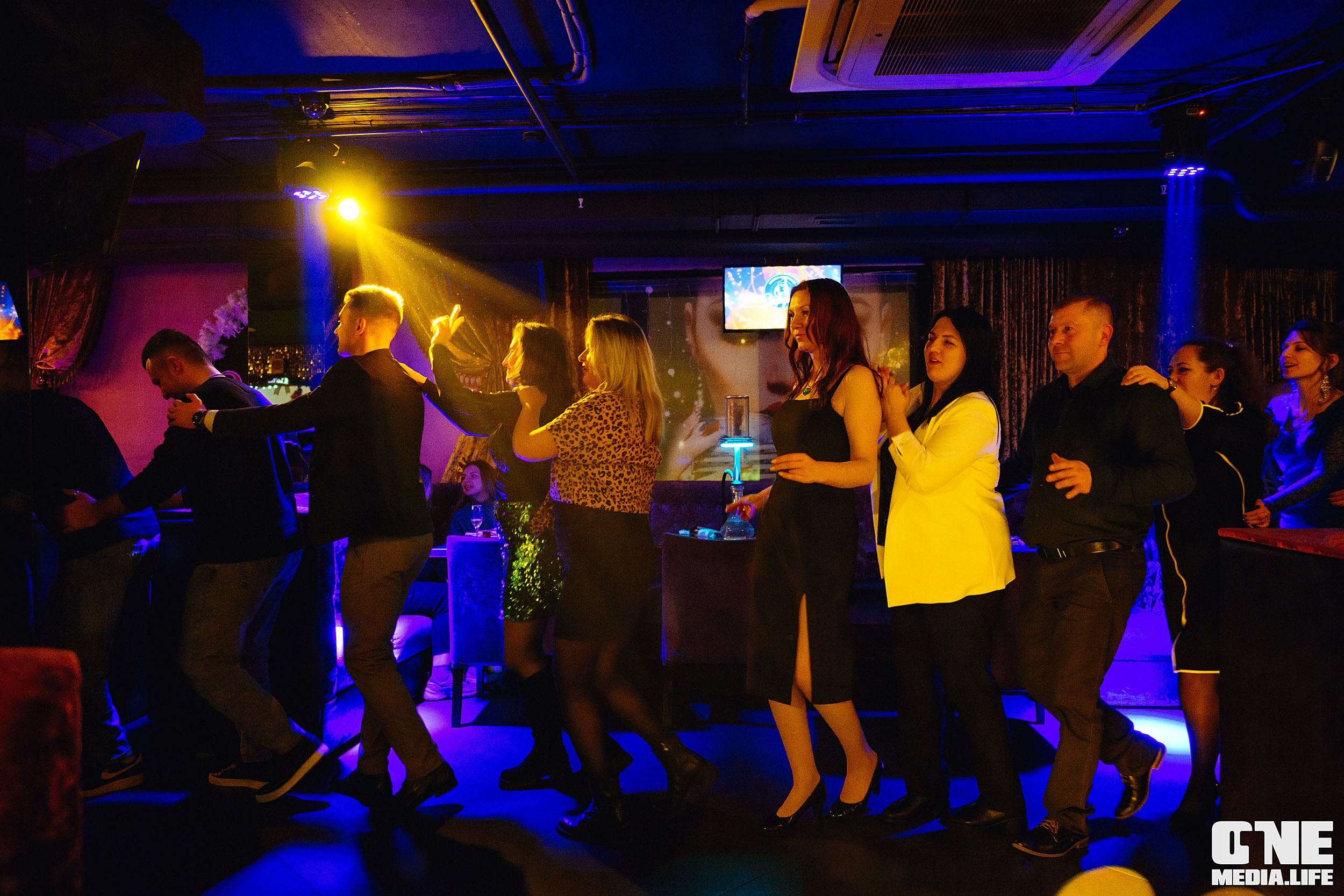 Фоторепортаж из караоке-клуба Эйфория. One Media Life: фоторепортажи, фотоотчеты с мероприятий и заведений