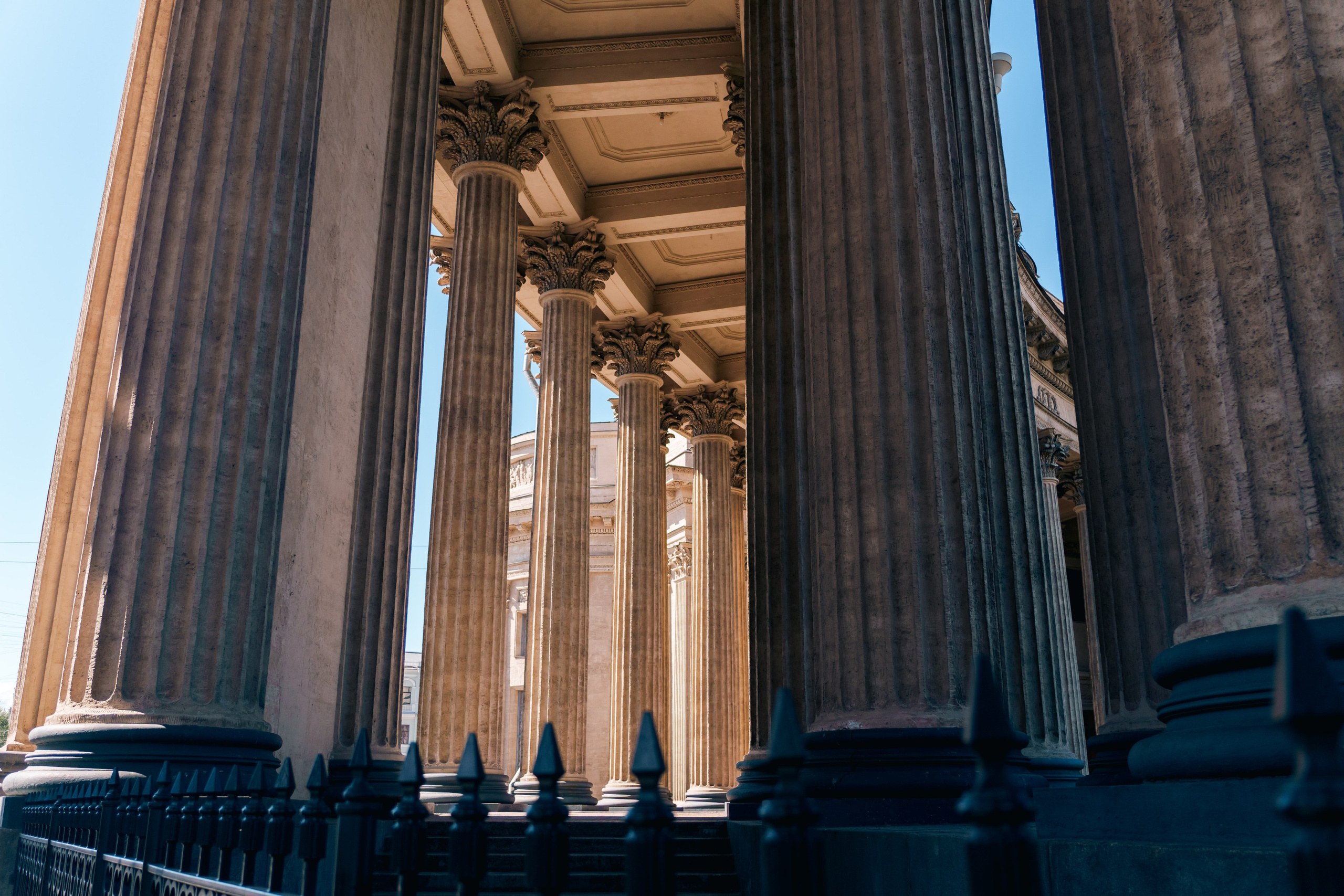 Первый чемпионат мира по геологии 2025, экскурсия. Фотограф в Санкт-Петербурге Ибрагимова Алина