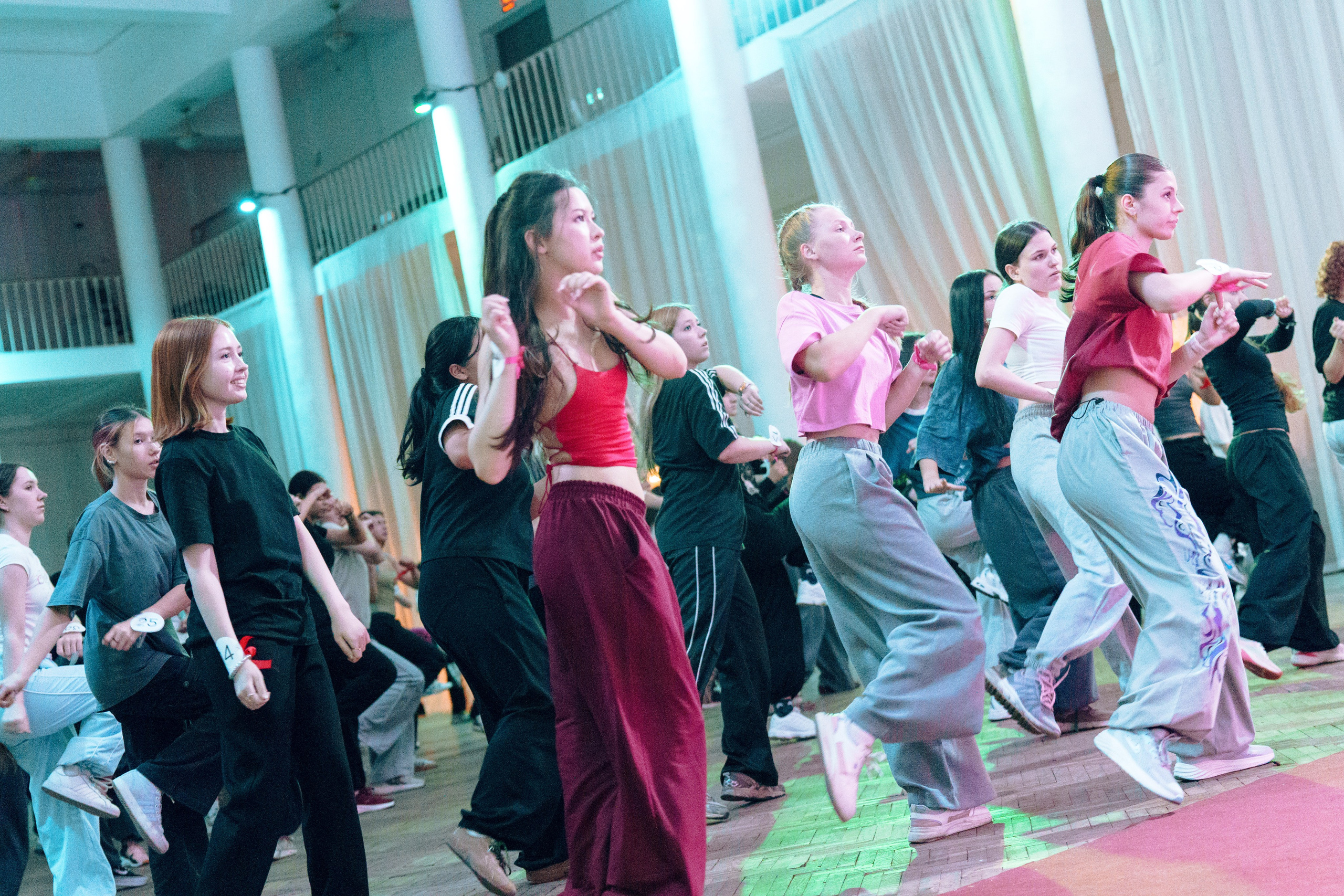 Paradigma/кастинг. Фотограф в Санкт-Петербурге Ибрагимова Алина