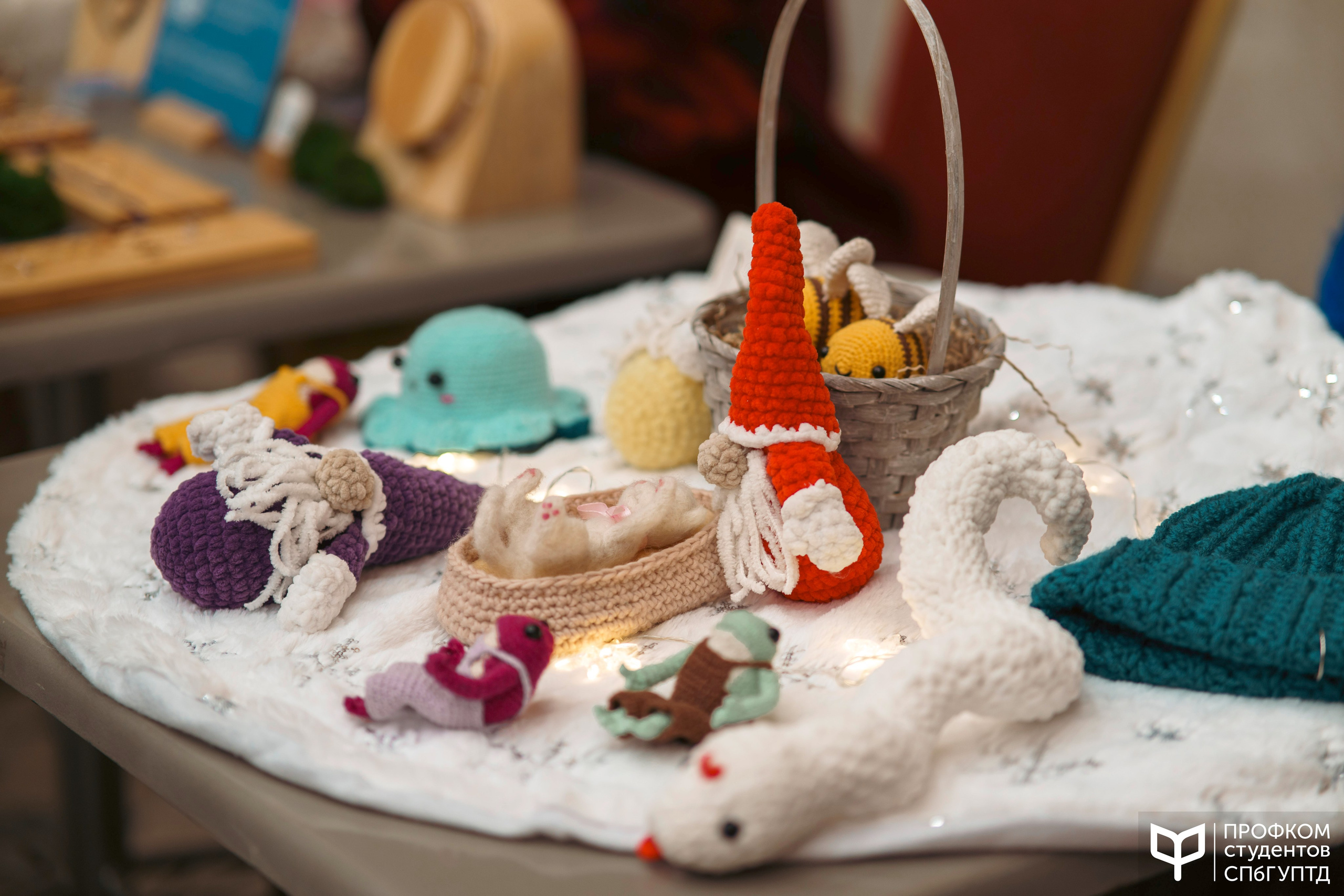 Новогодняя ярмарка 2024. Фотограф в Санкт-Петербурге Ибрагимова Алина