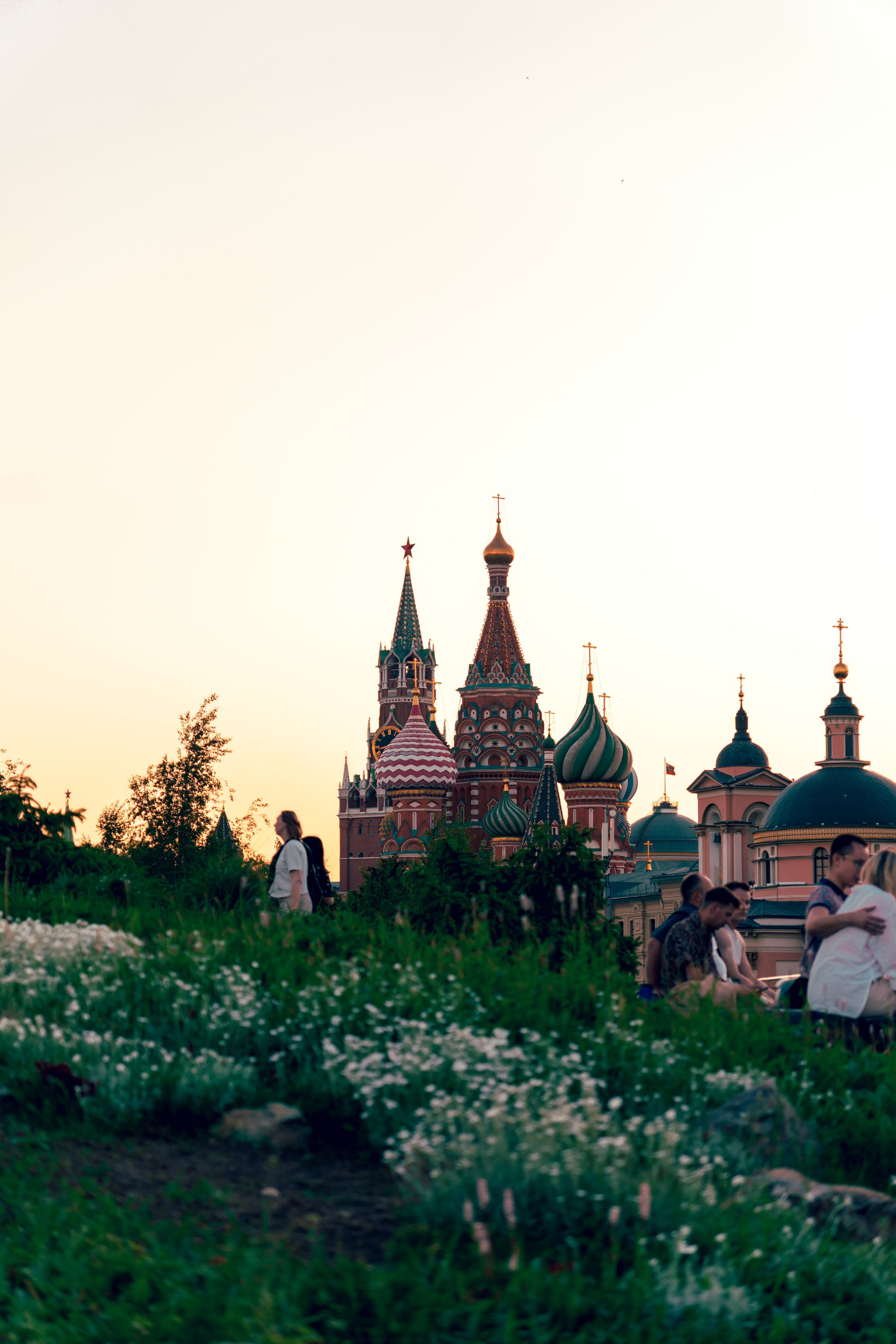 Москва. Фотограф в Санкт-Петербурге Ибрагимова Алина