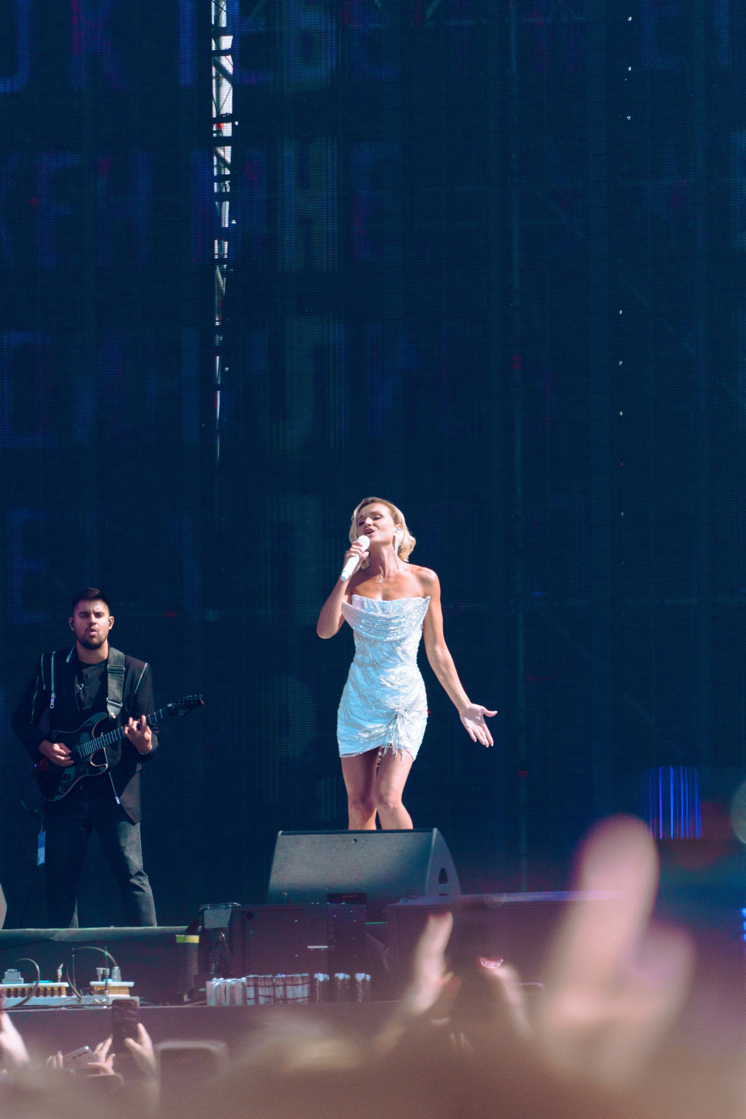 VK Fest 2025 Санкт-Петербург. Фотограф в Санкт-Петербурге Ибрагимова Алина