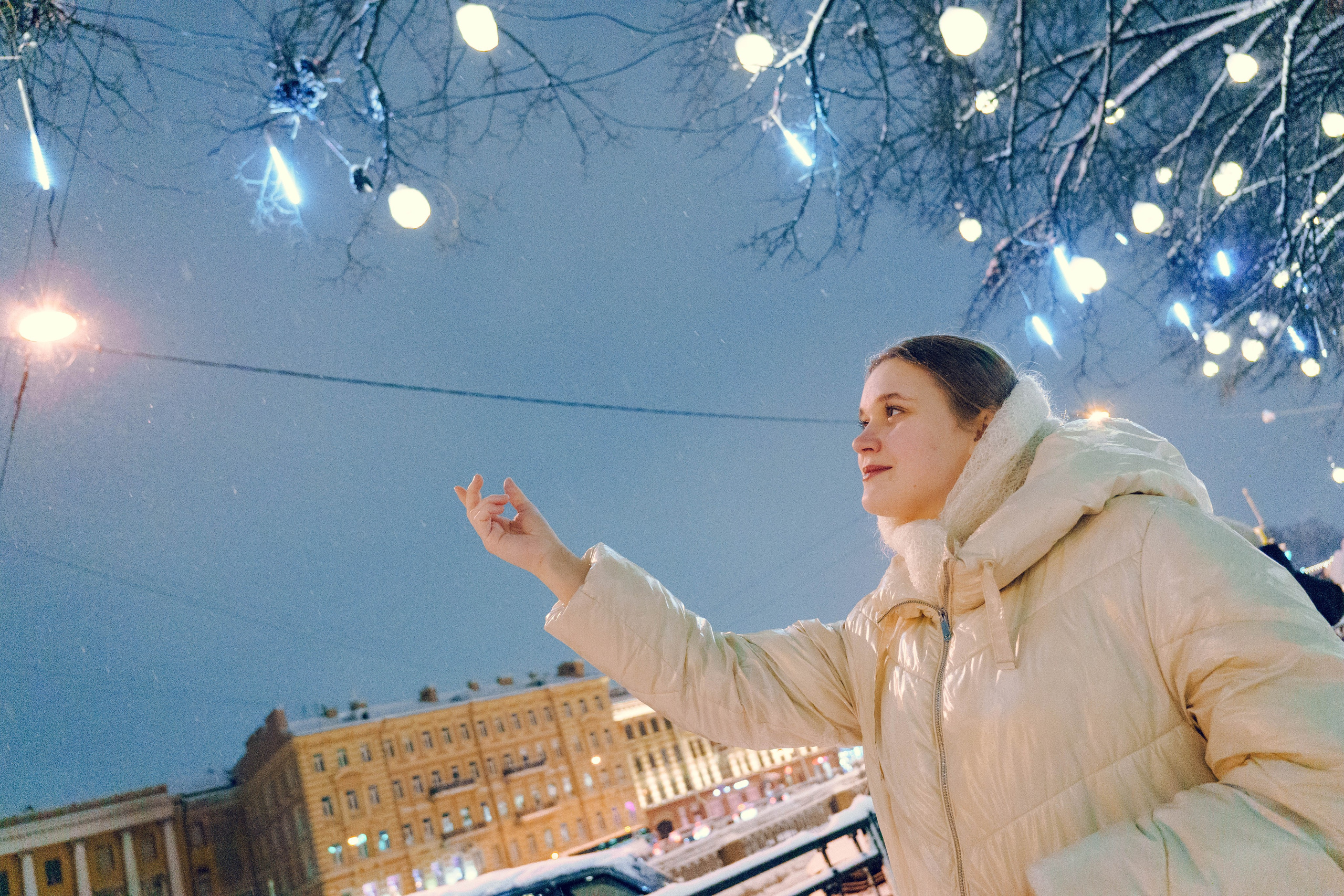 Альбина. Фотограф в Санкт-Петербурге Ибрагимова Алина