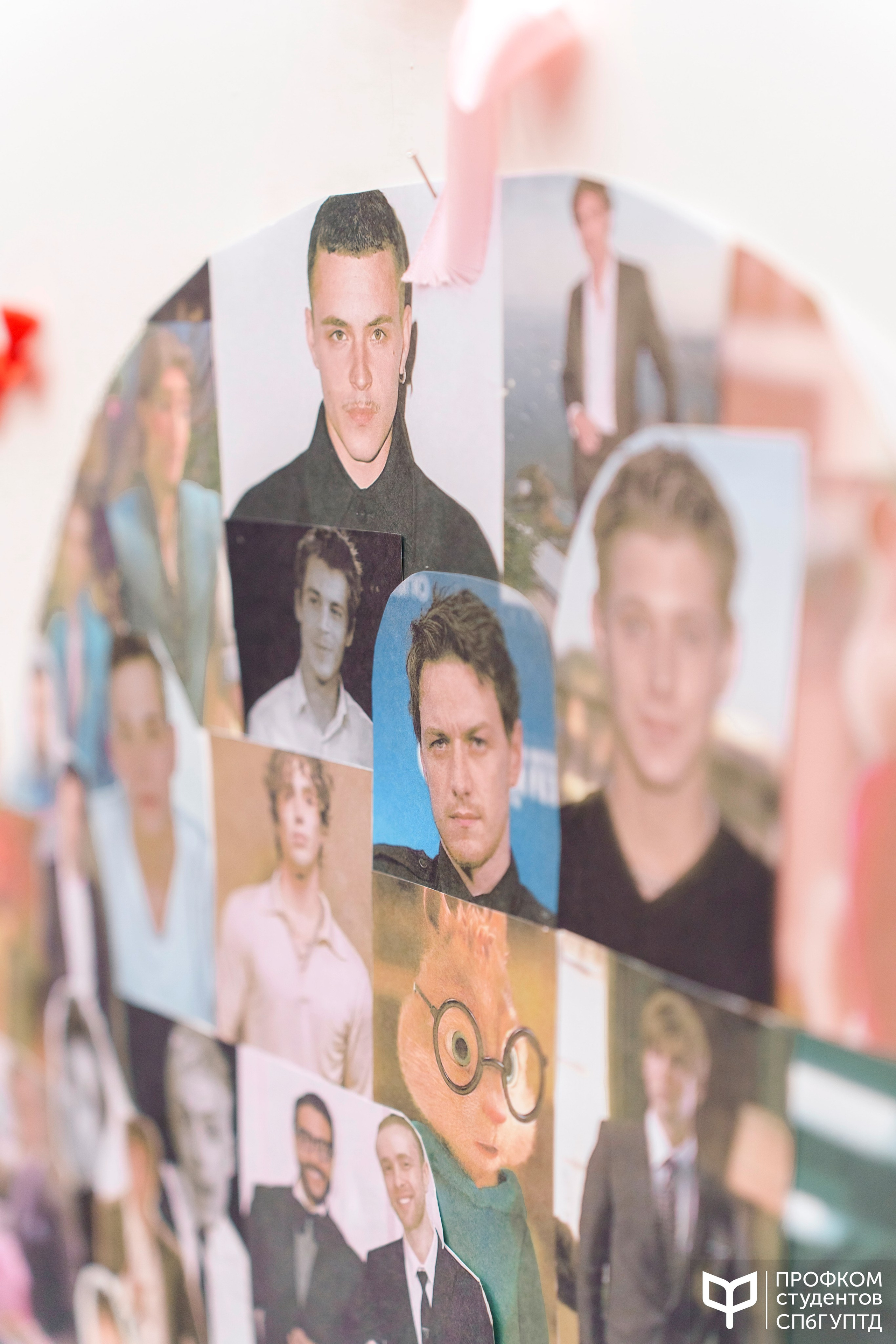 День всех влюбленных. Почта валентинок. Фотограф в Санкт-Петербурге Ибрагимова Алина