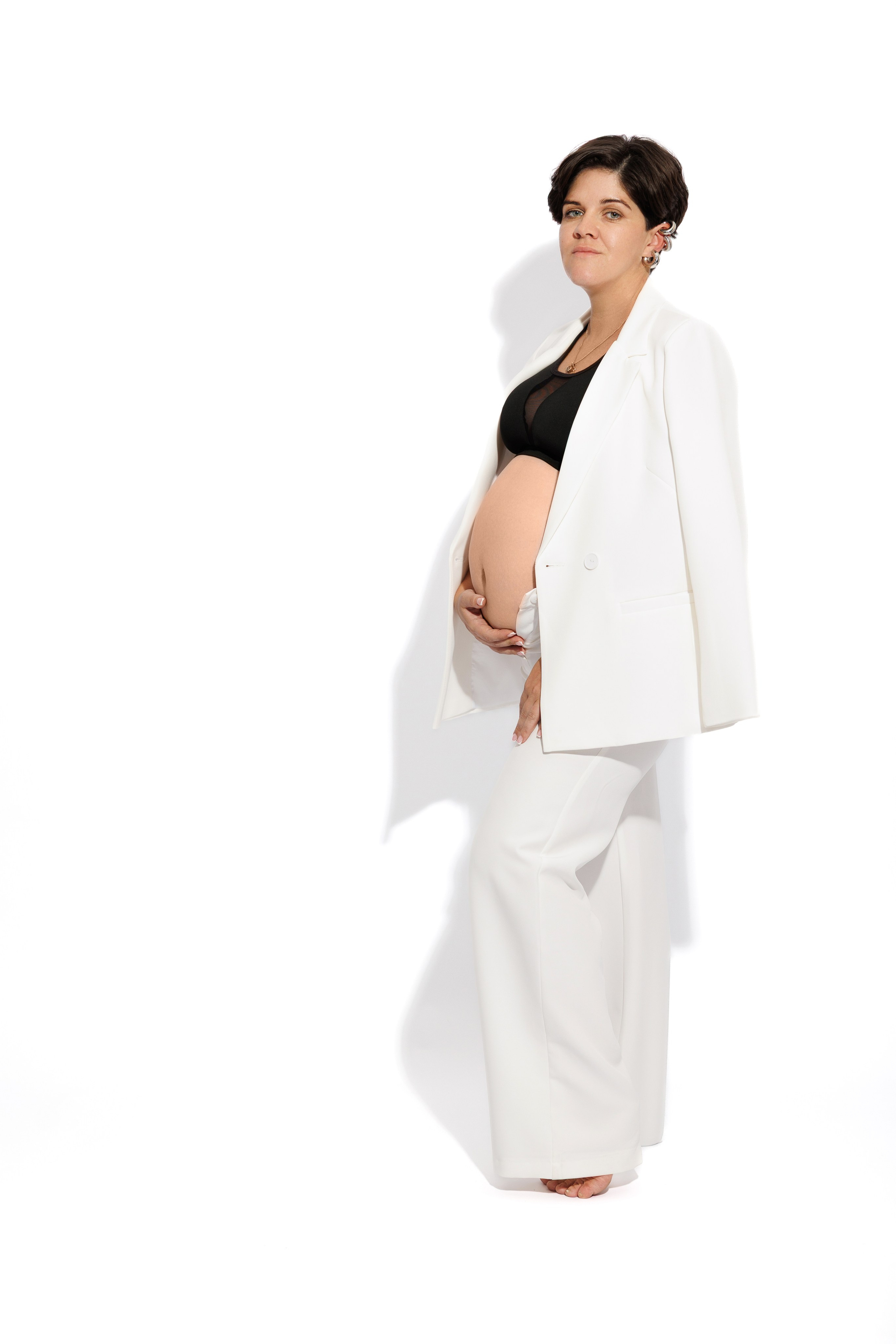 Беременность. Фотограф Ирина Левшина