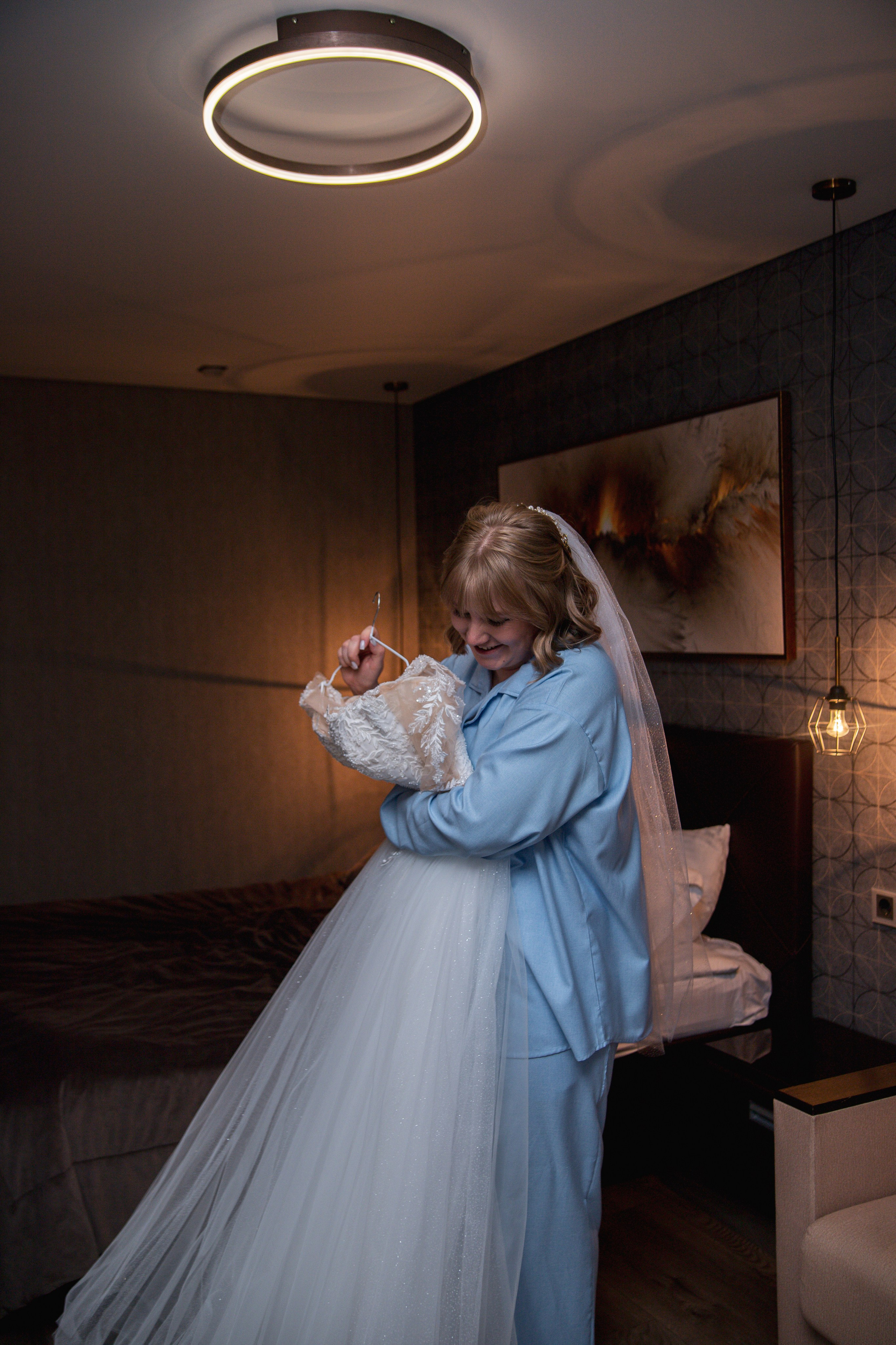 Илья + Юлия. Свадебный и семейный фотограф в Михайловке Полина Крипс