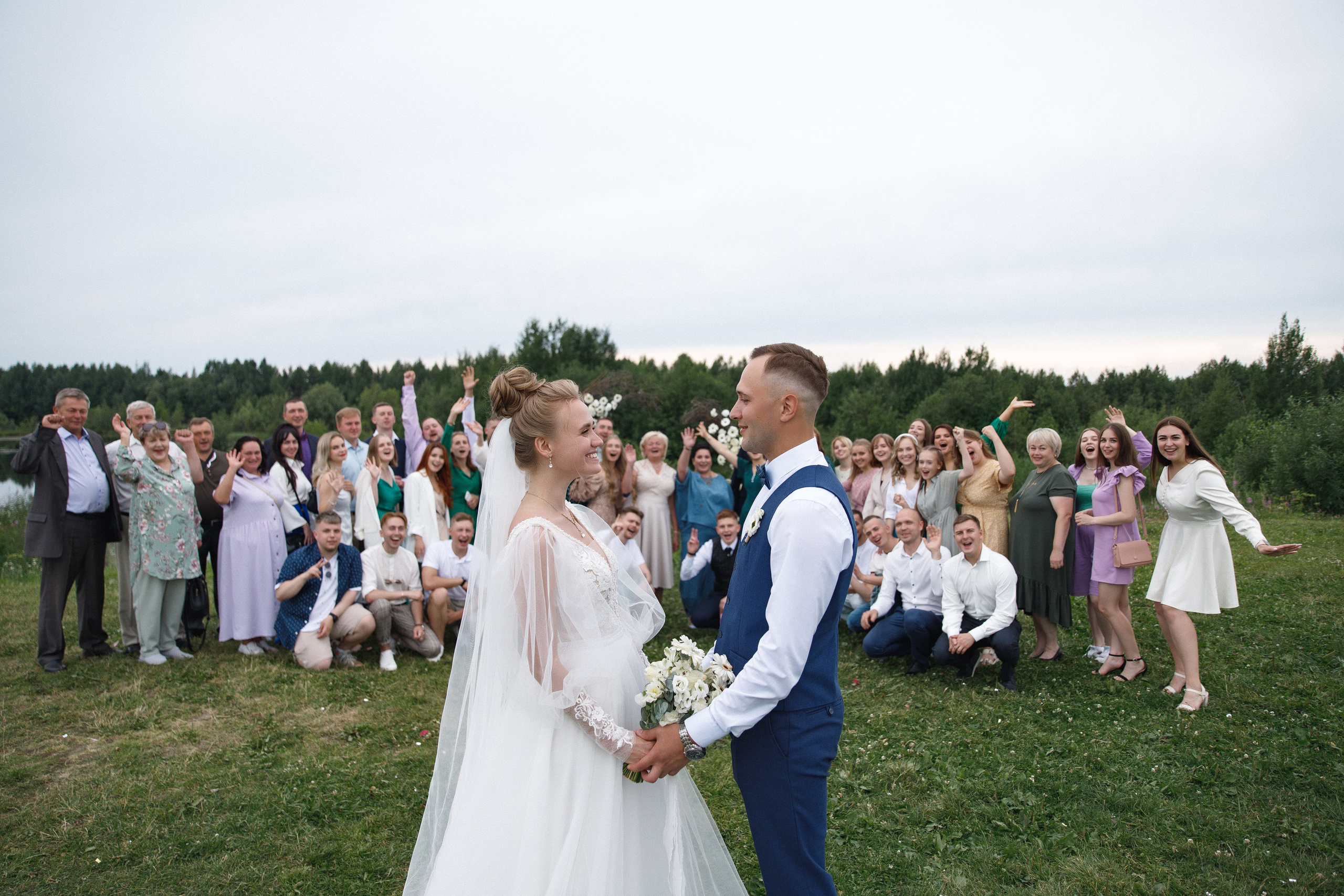 Антон и Татьяна. Фотограф в Санкт-Петербурге Ольга Староверова