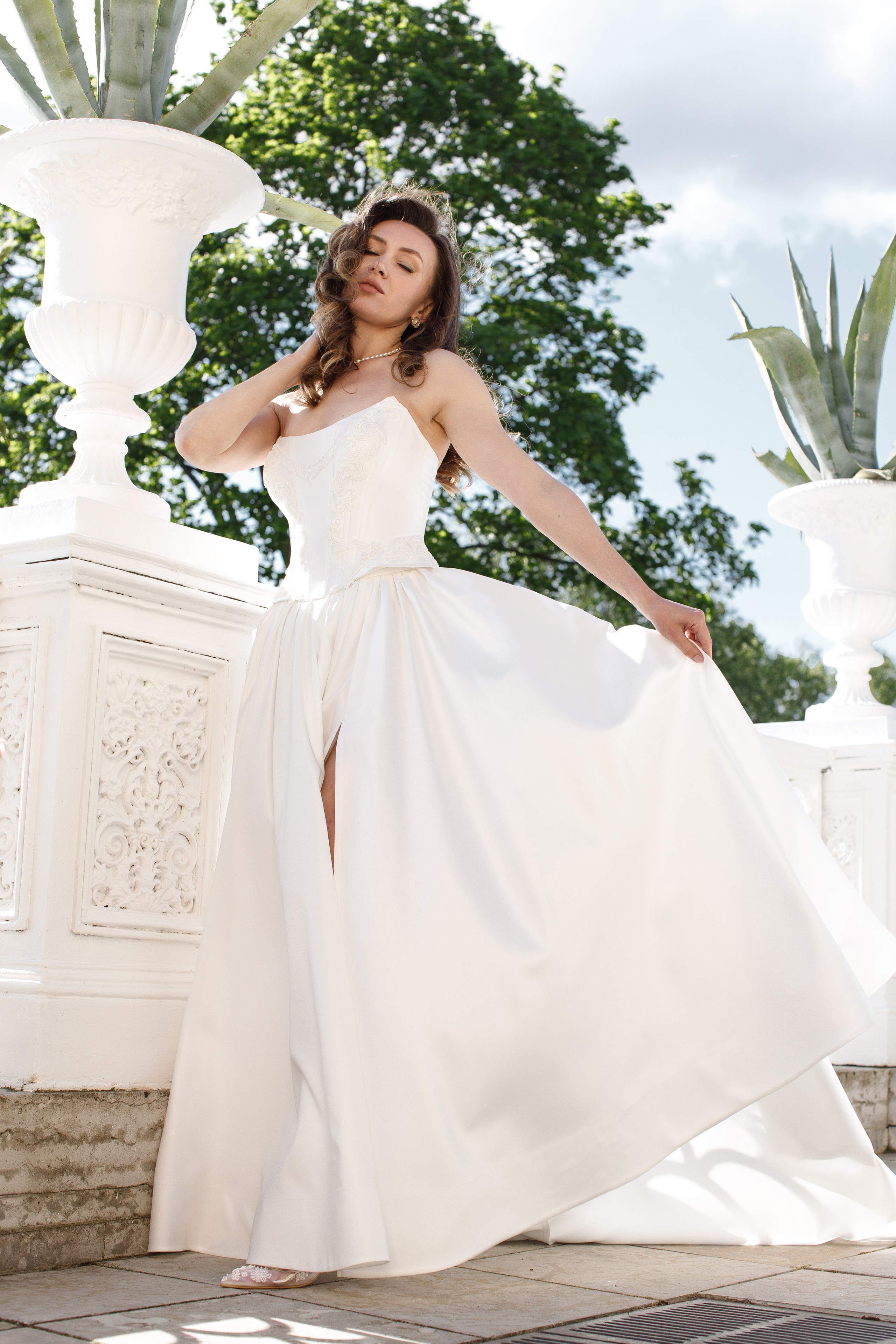 Владимир и Елена. Фотограф в Санкт-Петербурге Ольга Староверова