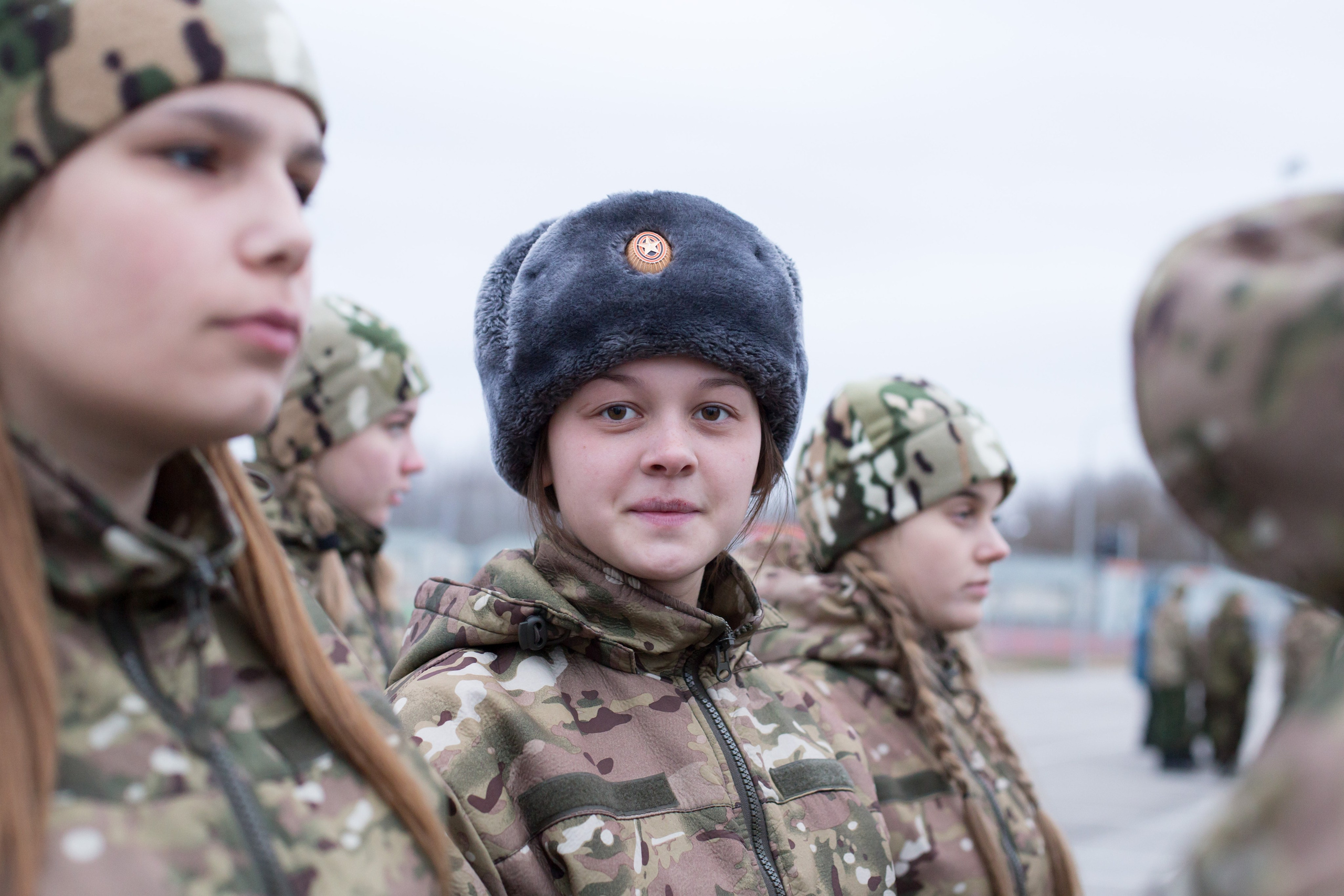 Кадеты. Выпускные альбомы «Эврика» в Нижнем Новгороде