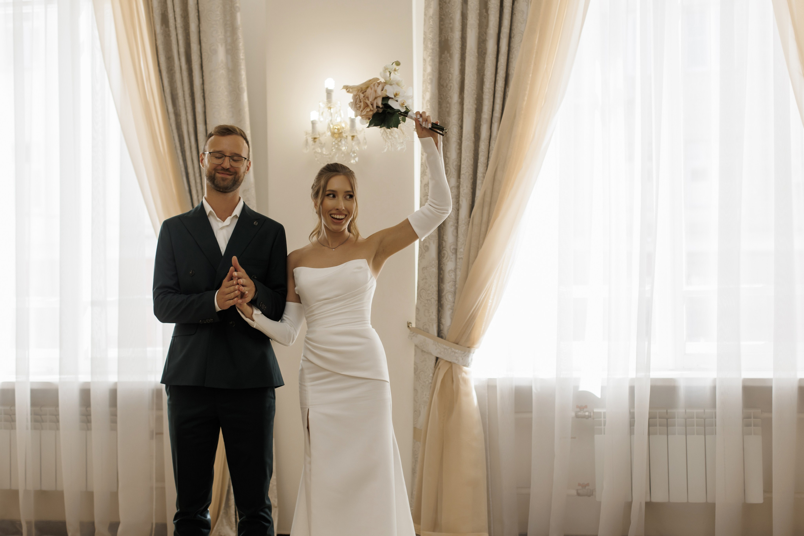 A&P. Свадебный фотограф Екатерина Худякова — Ярославль, Санкт-Петербург, Москва