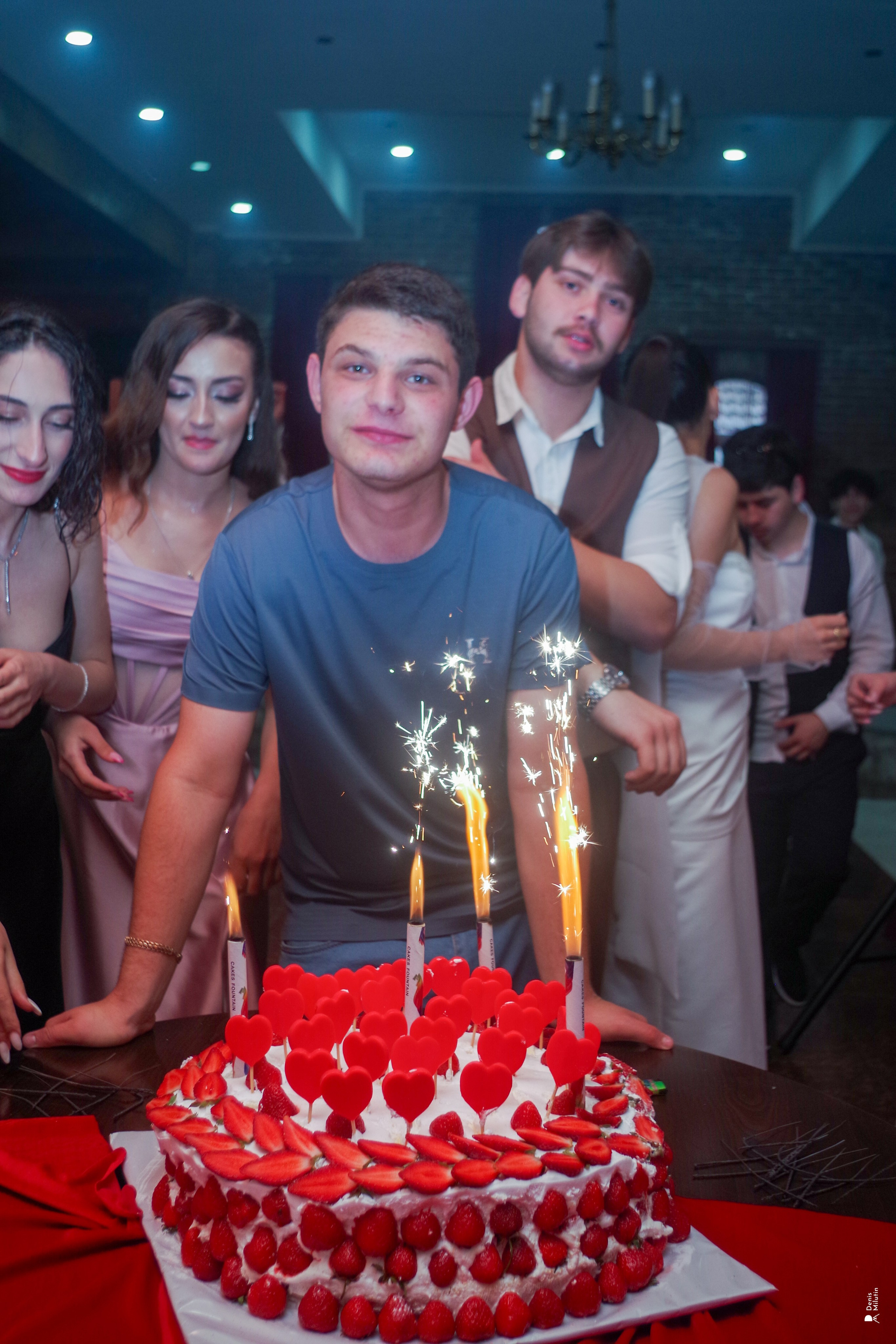 Хони. Портретный фотограф Денис Милютин