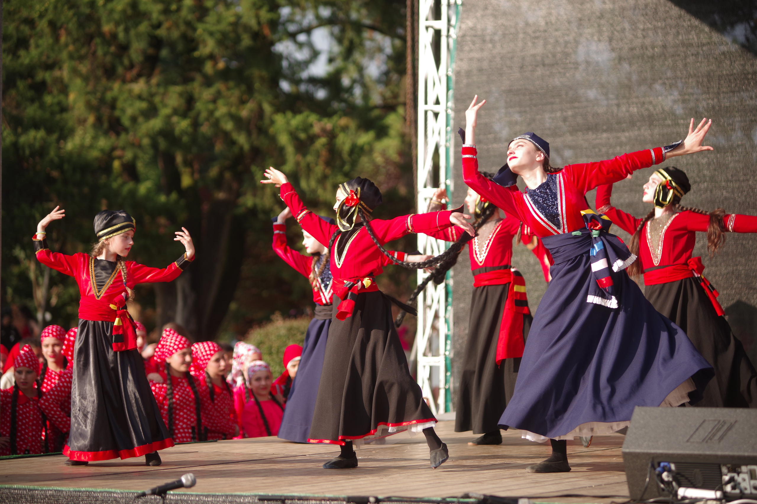 Батуми с ლილე. Портретный фотограф Денис Милютин
