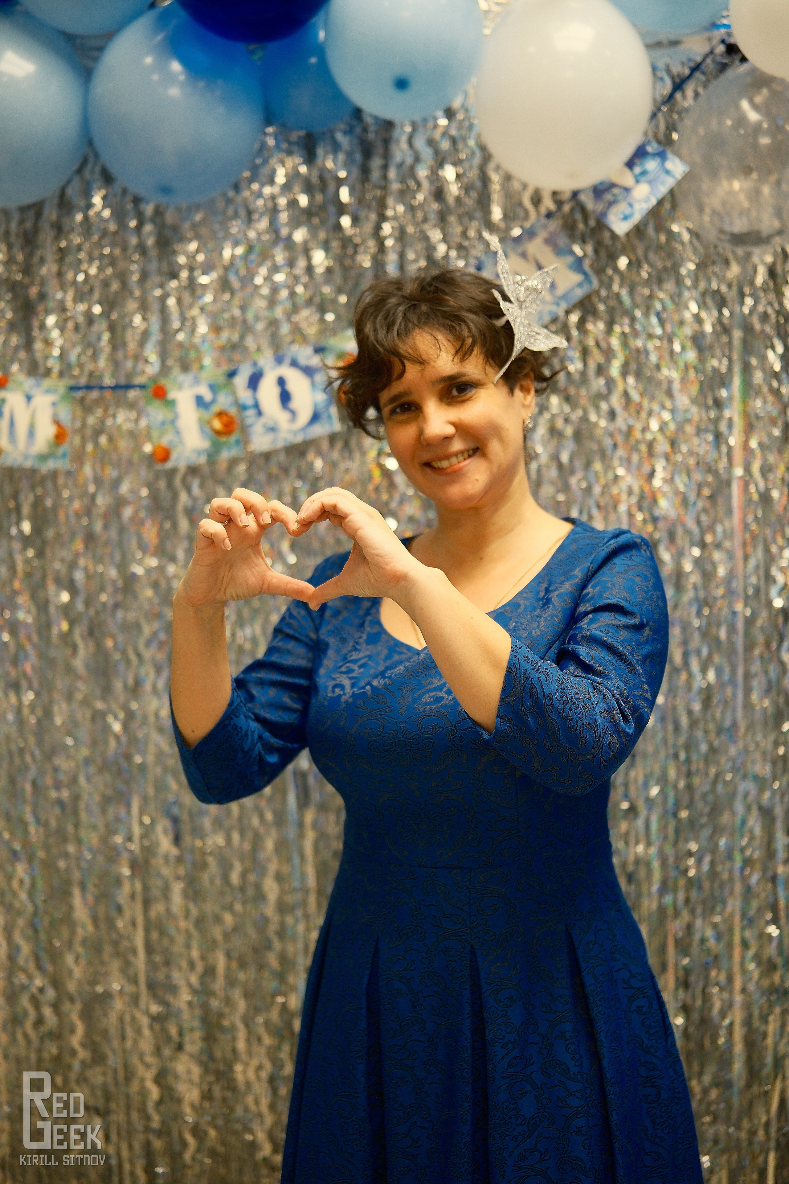 Центр Карьерного Развития. RedGeek — blogger and expert in education and IT Kirill Sitnov