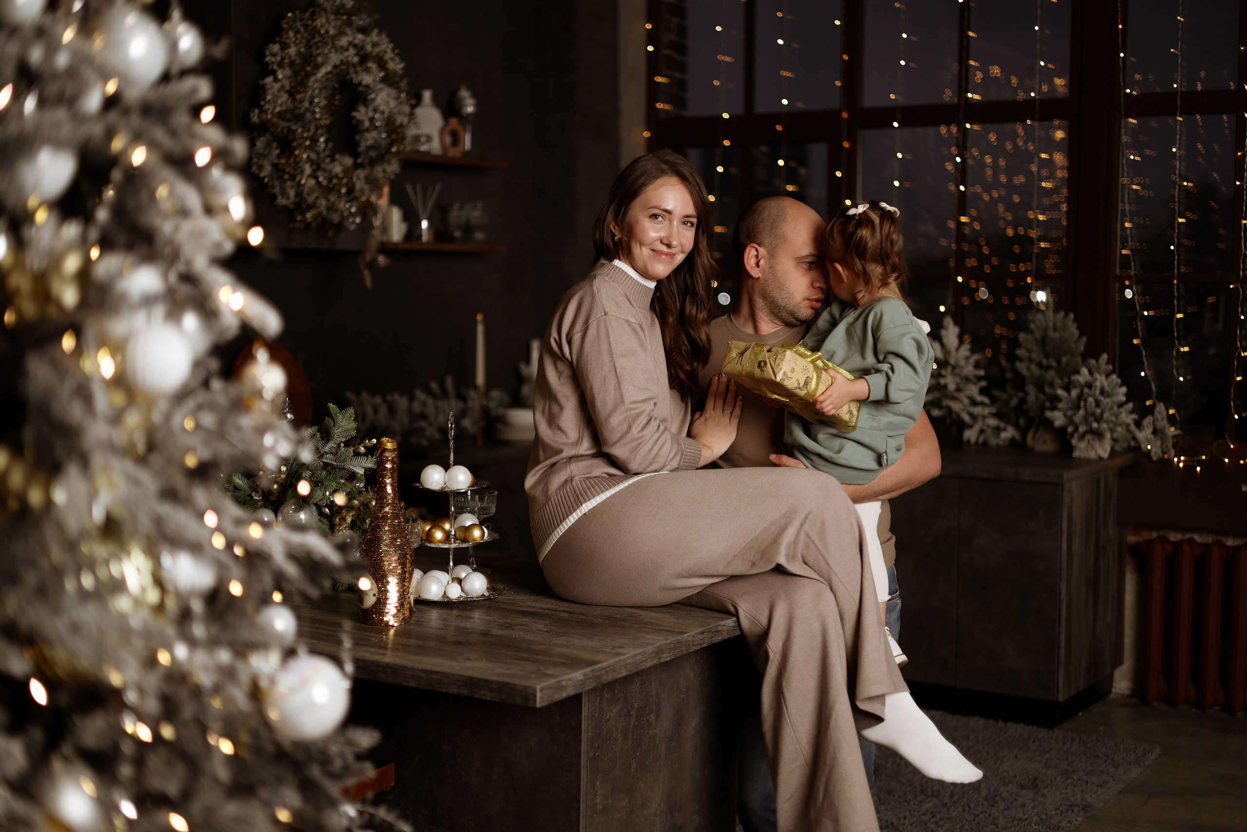 Семейная фотосессия. Photographer Tatiana Ivanova in Yaroslavl