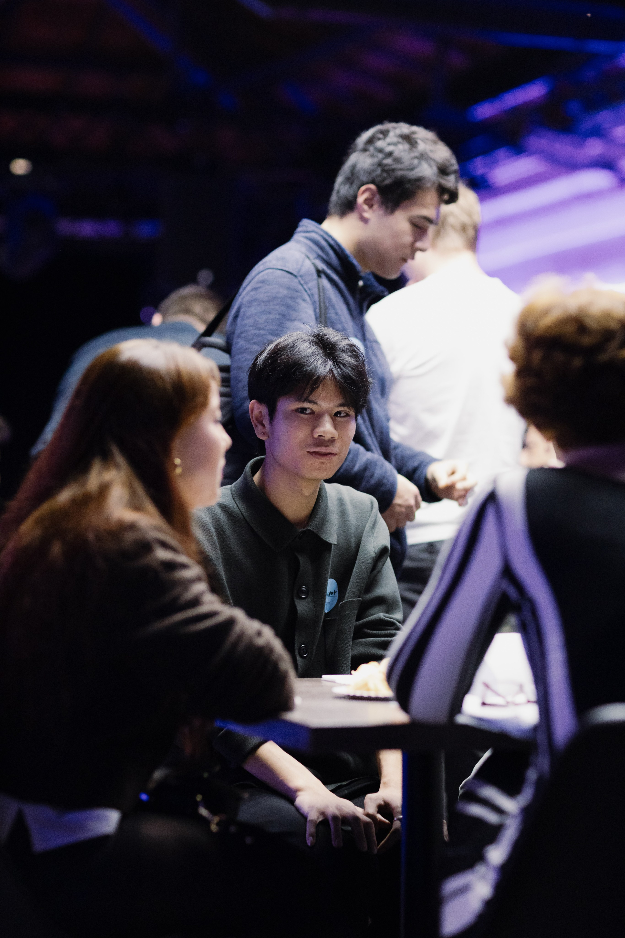 IFSA | Форум образования в эпоху ИИ. Фотограф в Праге Александр Пивоваров