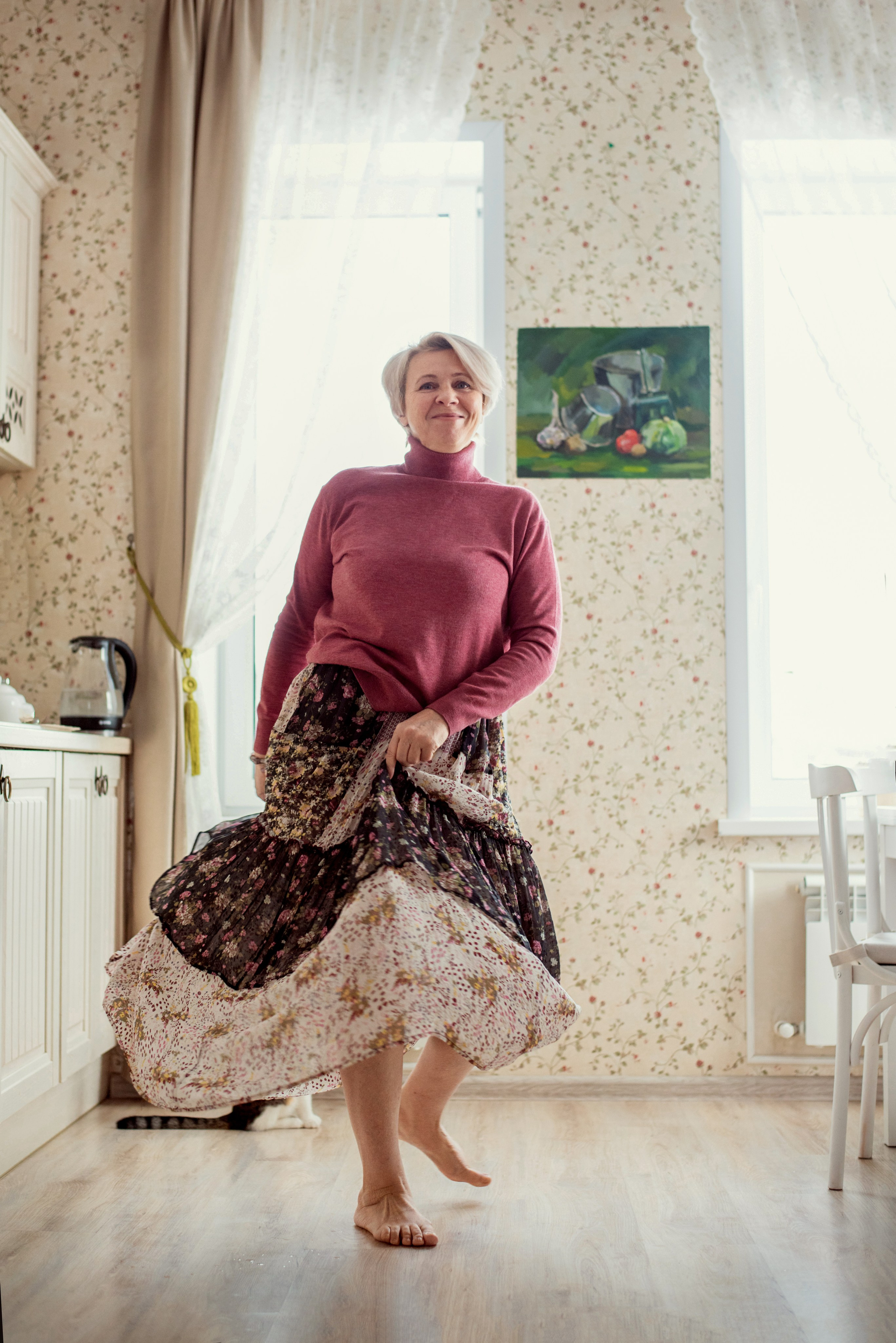 Домашняя. Семейный фотограф Екатерина Шаманаева