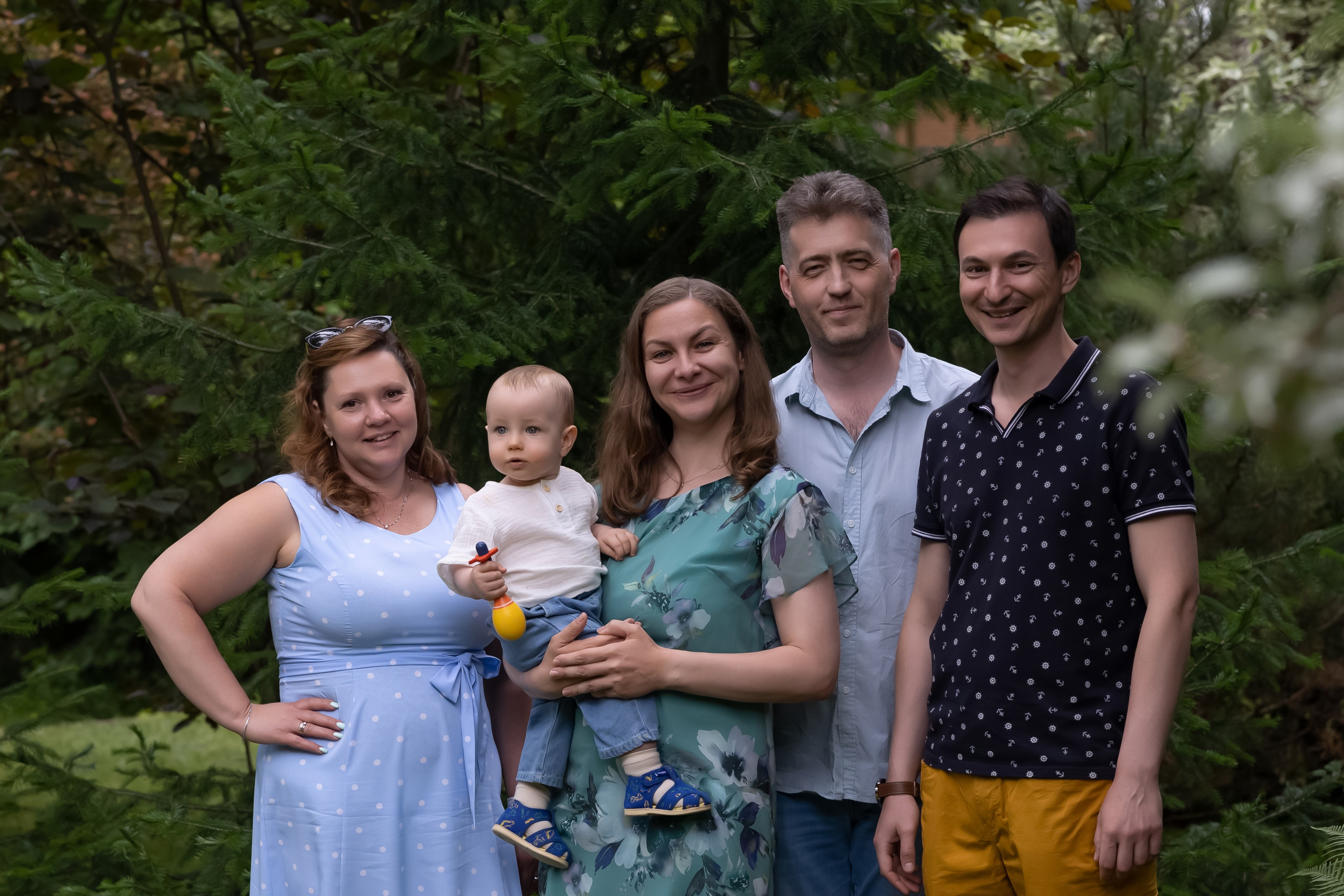 Первый юбилей!. Сказочный фотограф для Вас и Вашей семьи