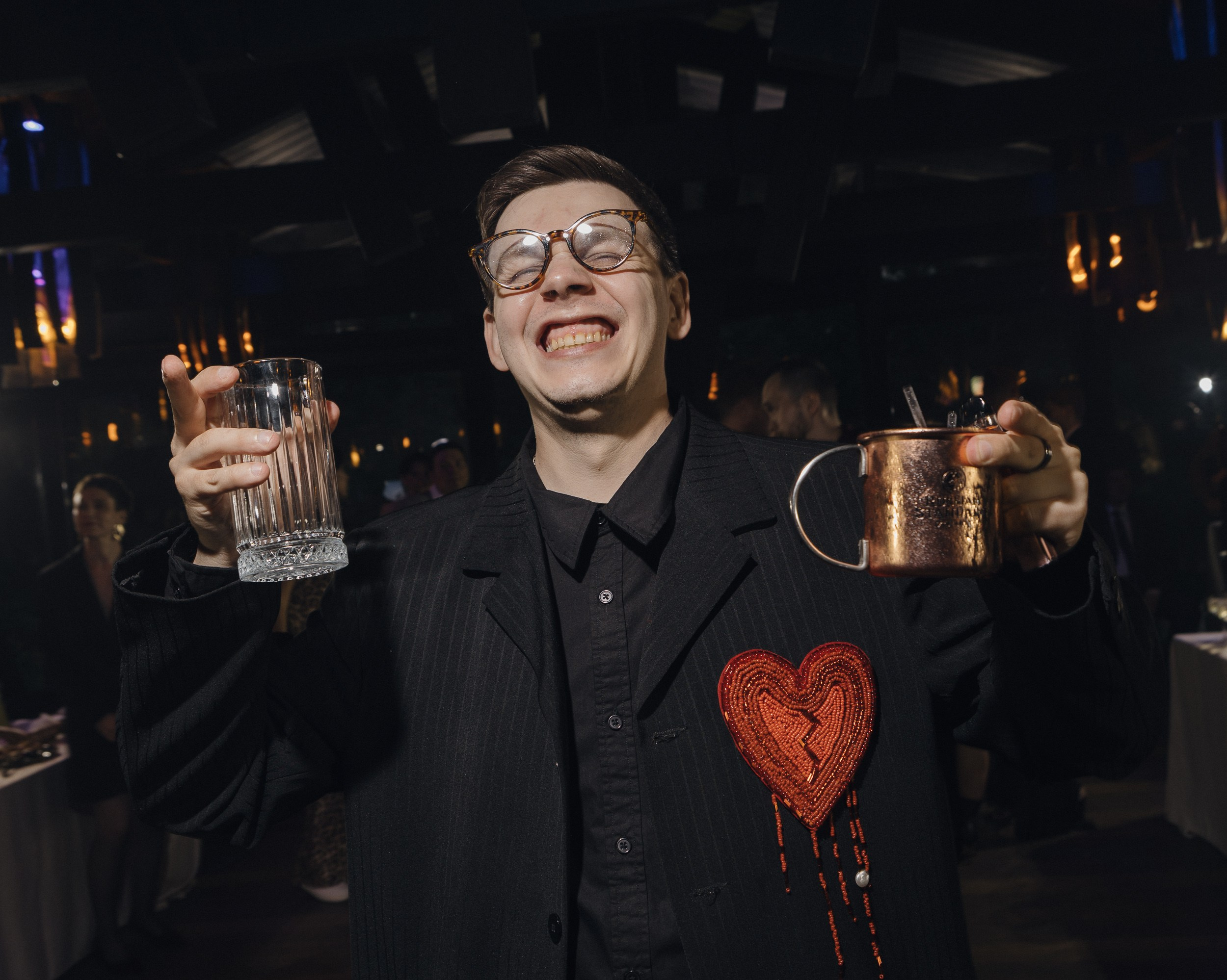 Егор и Даша. Фотограф Денис Голубев