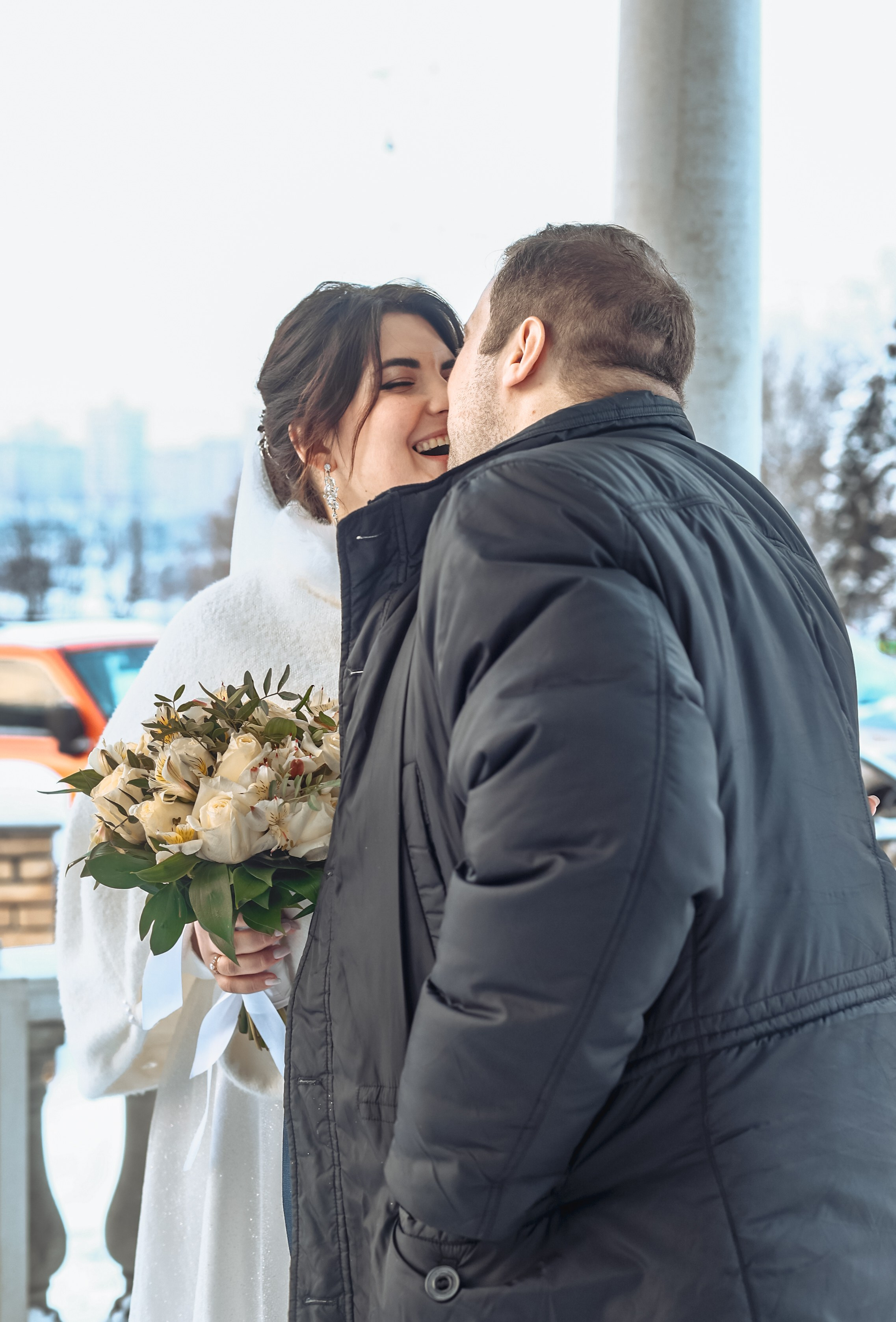 Татьяна и Алексей. Профессиональный фотограф В Коломне Люси Львова