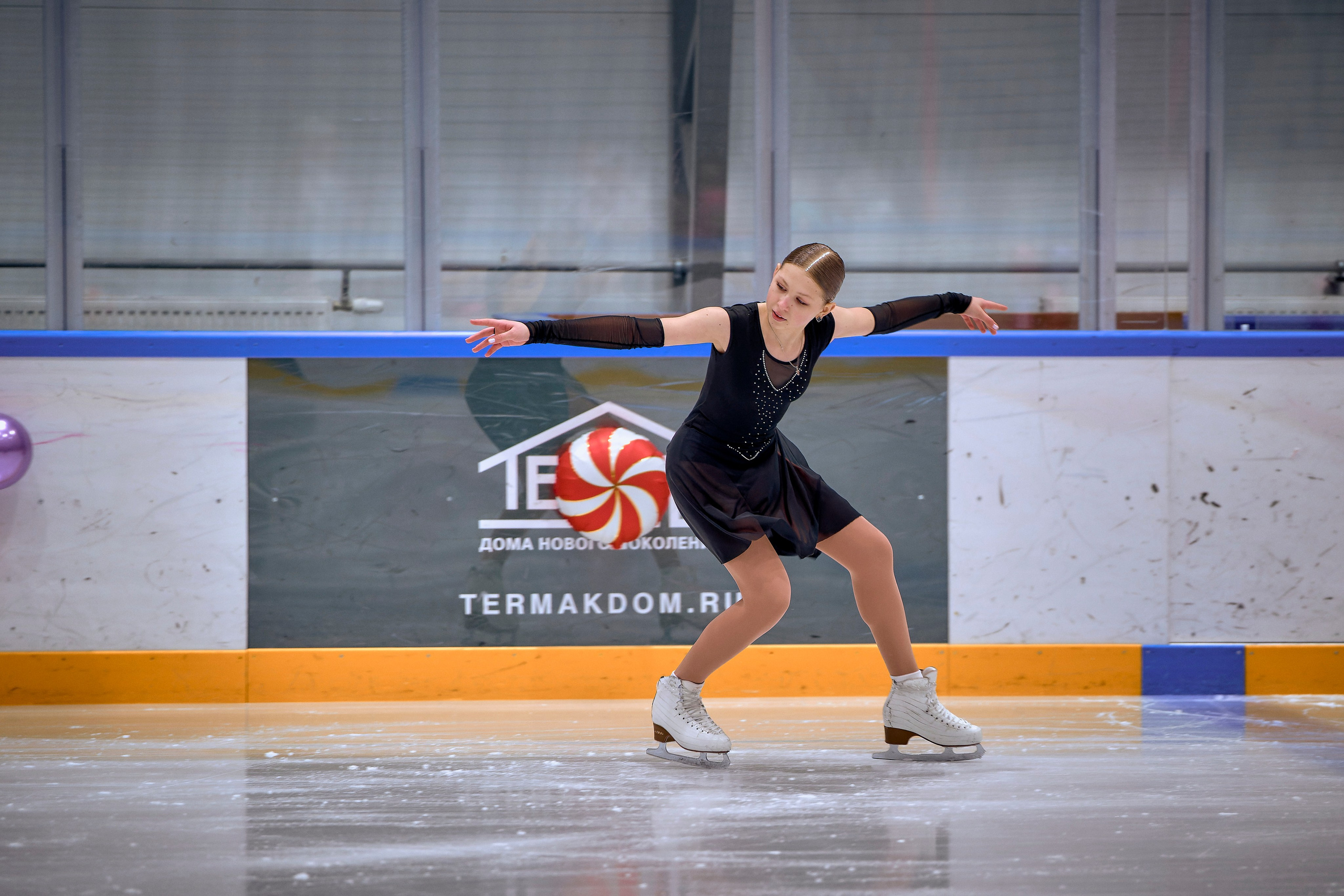 Фестиваль фигурного катания «ДЦ МИЛИНКА» г. Апрелевка. Фотограф