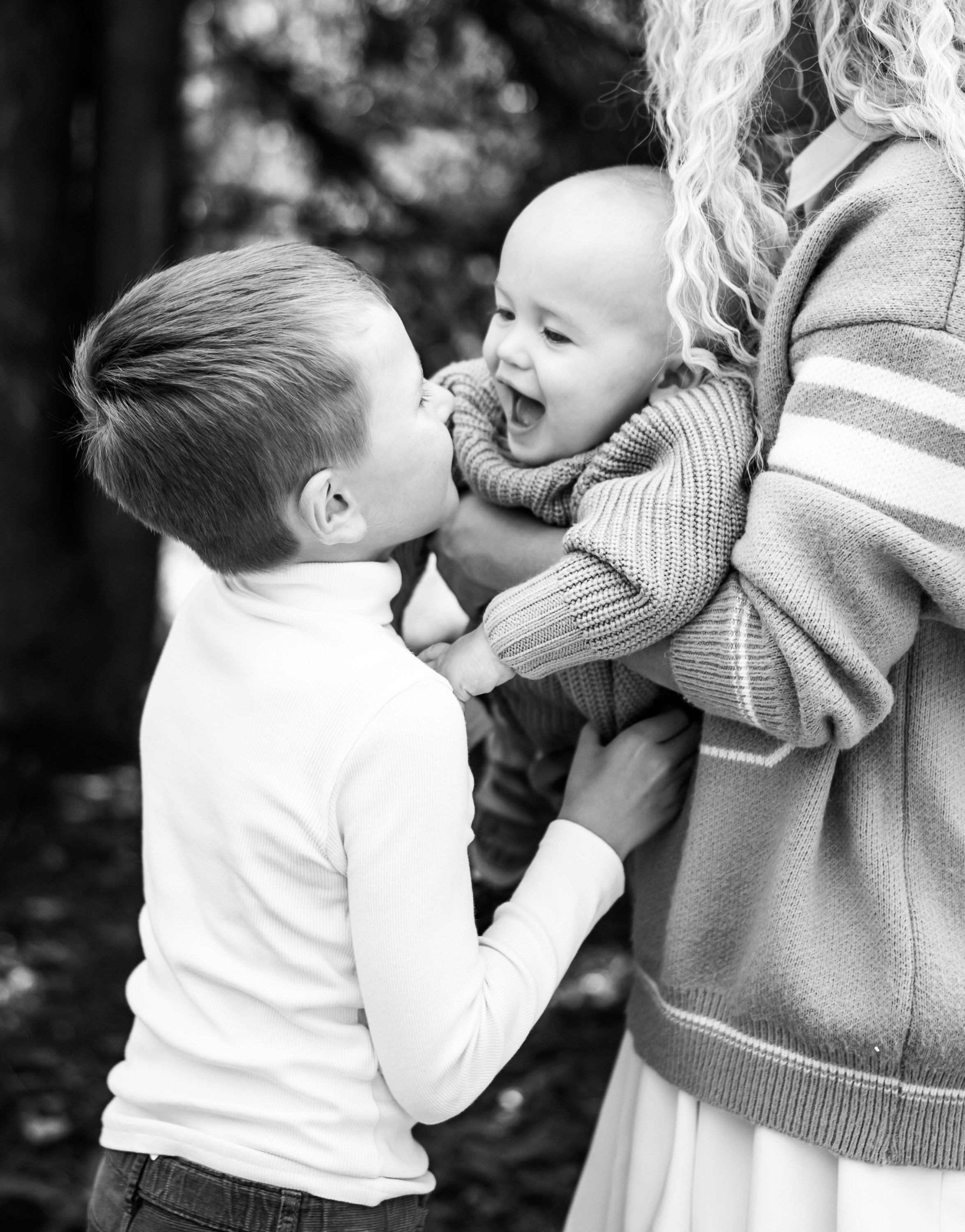 Старший брат. Свадебный и семейный фотограф в Самаре Алёна Савельева