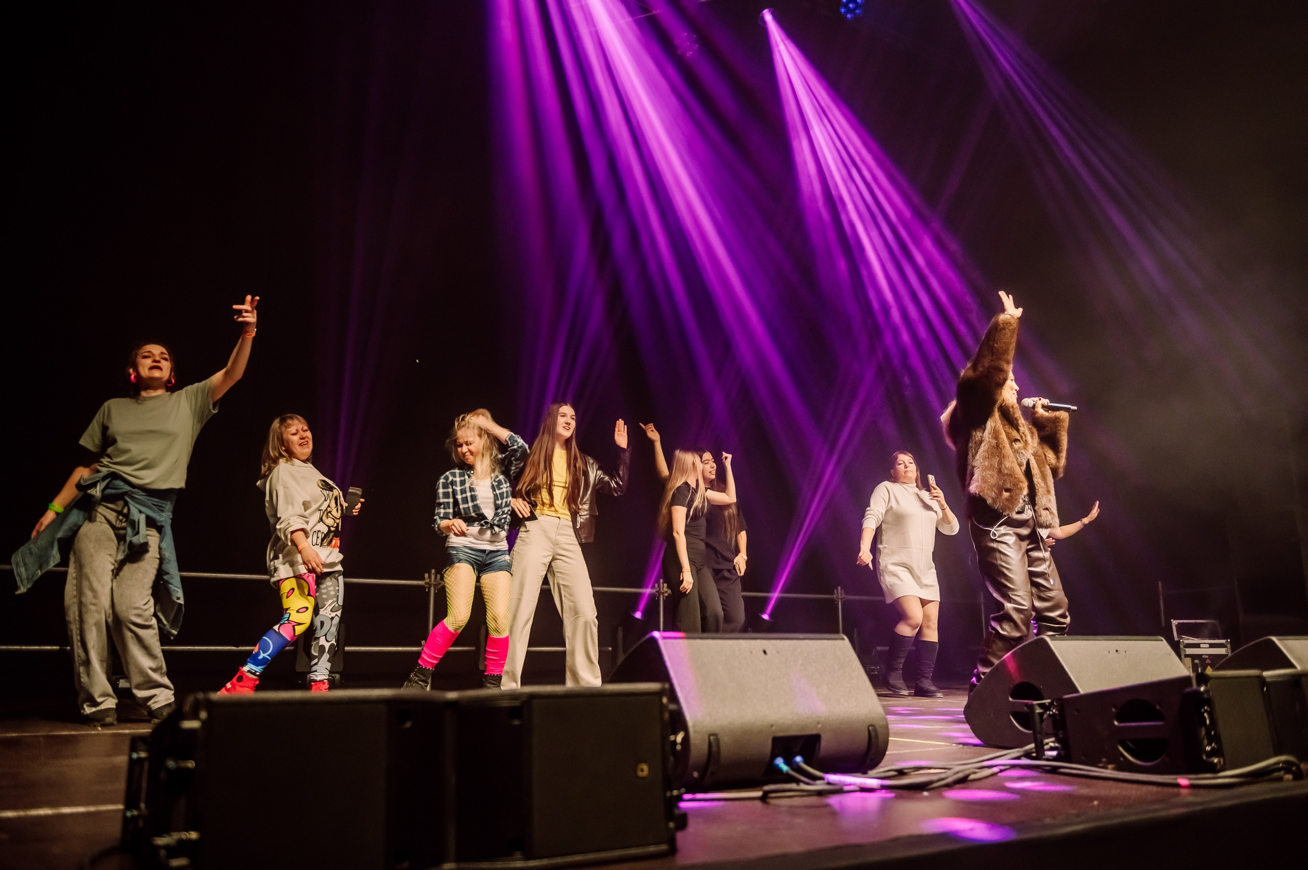 Дискач 90-х в Кемерово, СРК Арена. Детский фотограф, семейный фотограф и репортажи в Кемерово