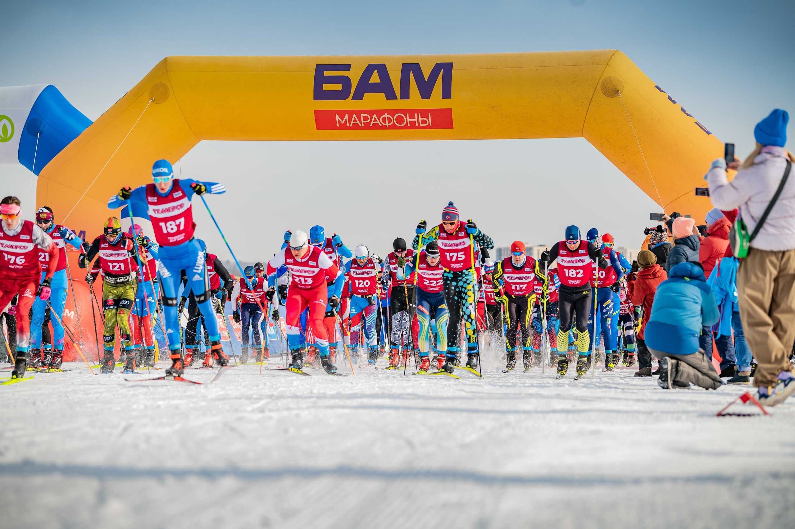БАМ 09.03.2024 ТЕМЕРСО. Портретный фотограф в Ангарске Артём Иванов