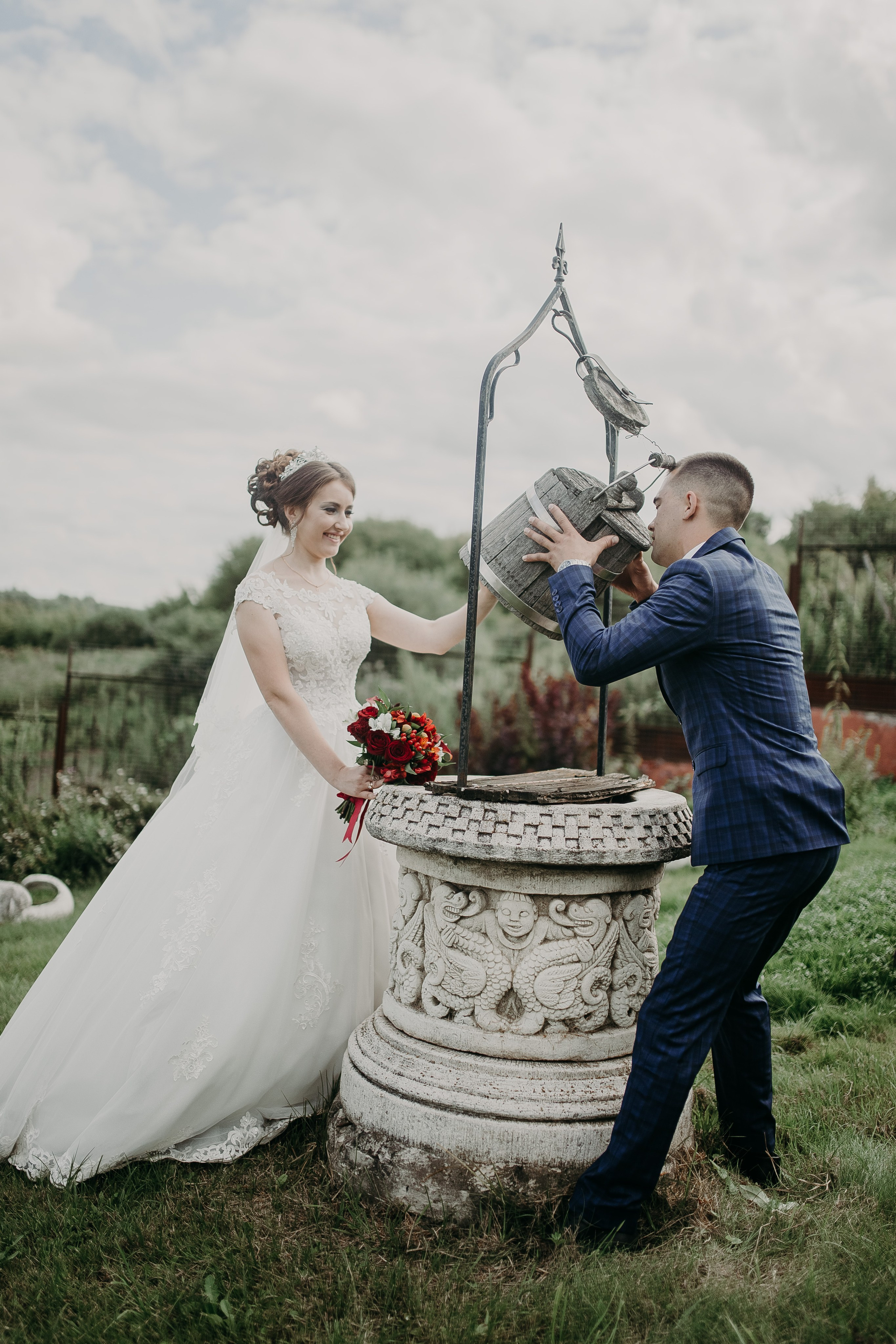 Анатолий и Юлия. Свадебный и семейный фотограф Екатерина Бубнова