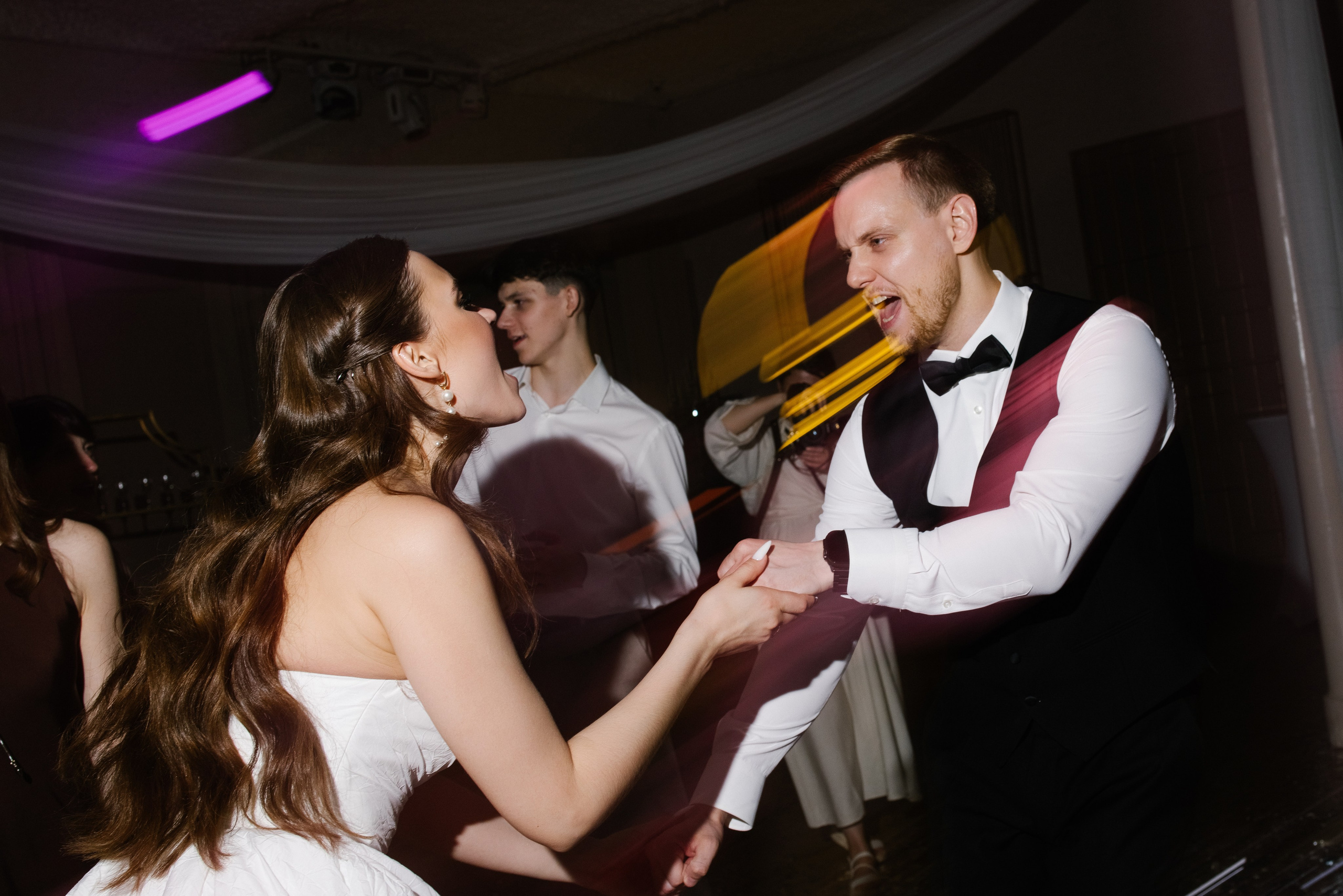 Николай и Ангелина. Свадебный фотограф Тверь, Москва и Санкт-Петербург