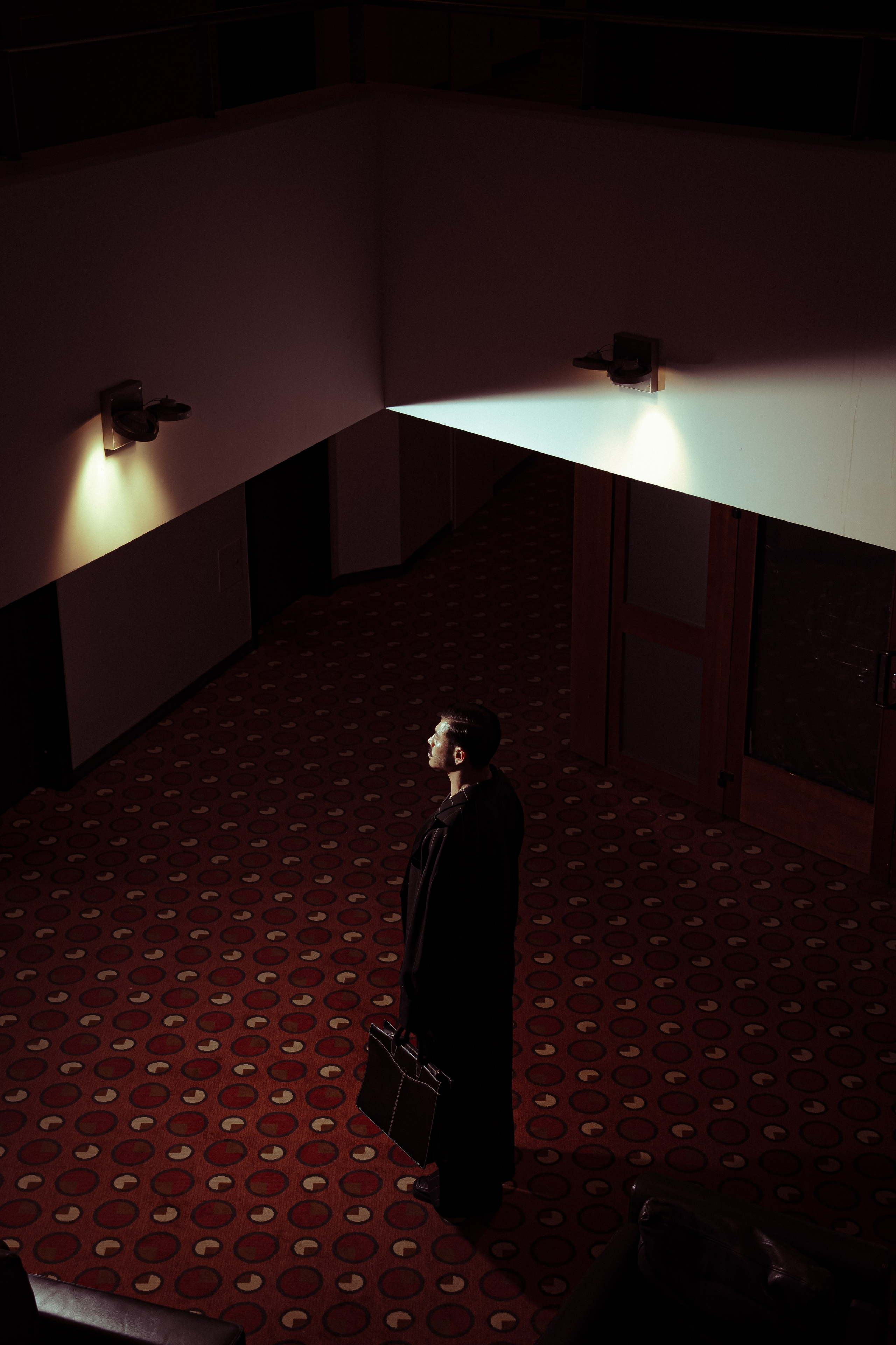 Портретный фотограф в Санкт-Петербурге и Москве Никита Кондрахин