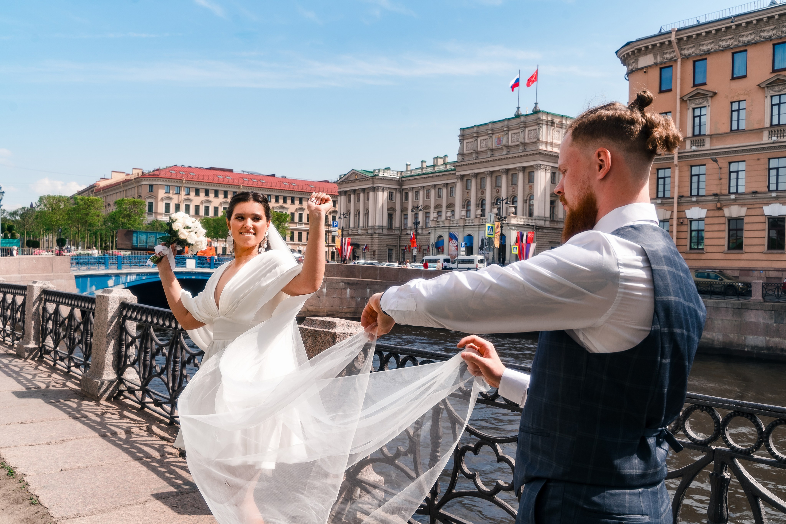 Максим + Яна