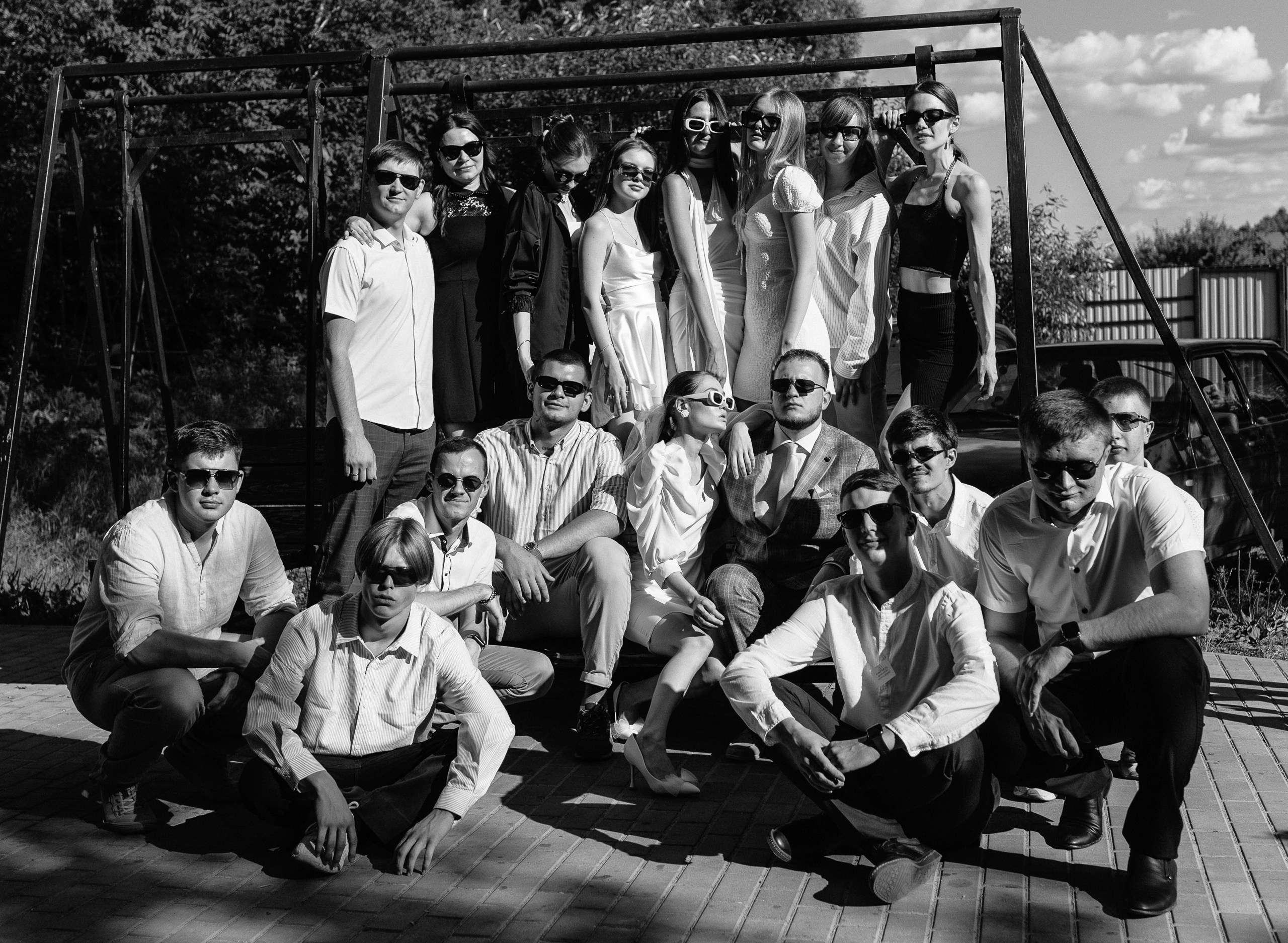 София и Денис. ФОТОГРАФ ~ Виктория Ивченко ~ Старый Оскол