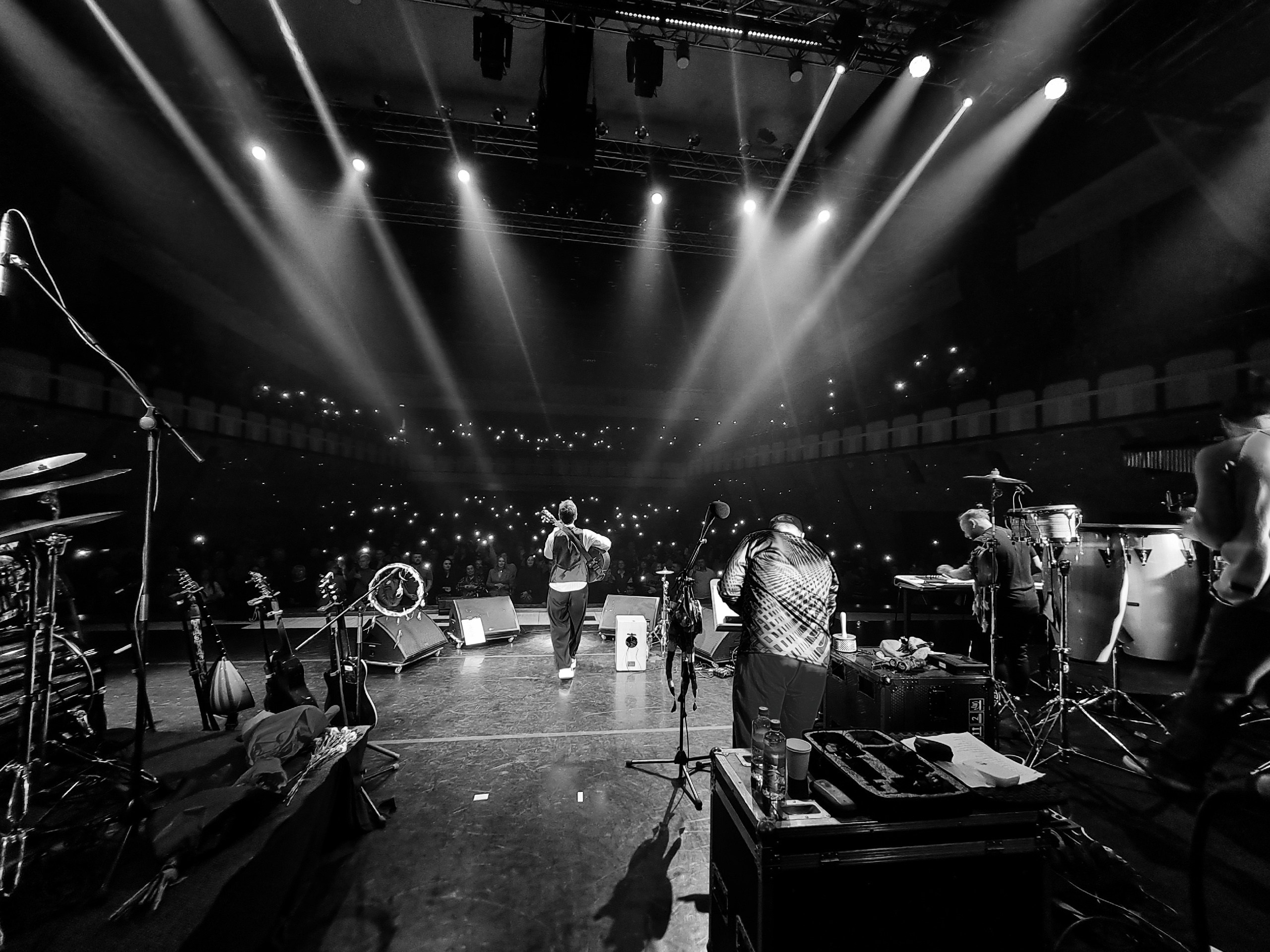 Звезды в объективе. Фотограф Евгения Рай