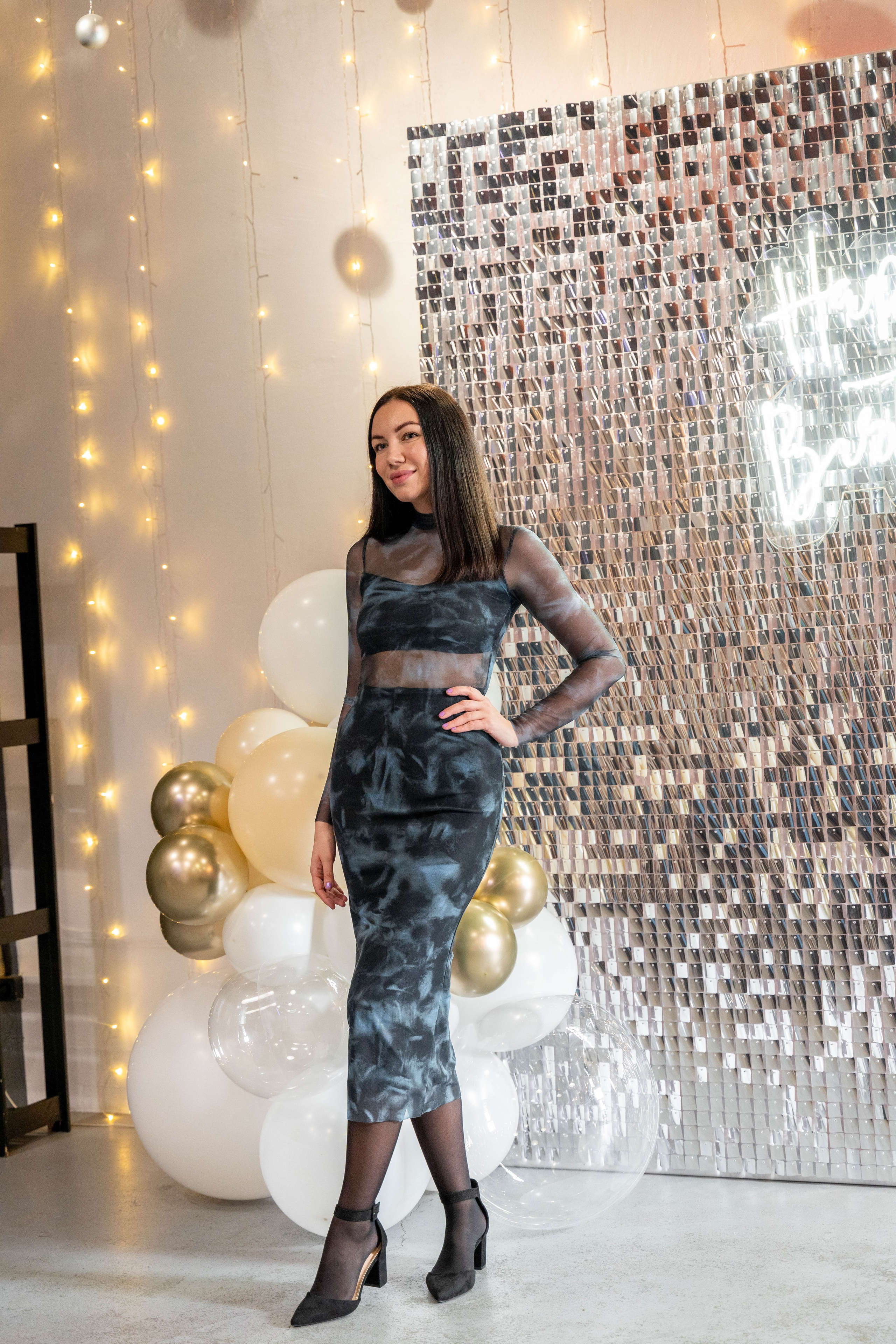 Роскошное 30летие. ALISON FILMS