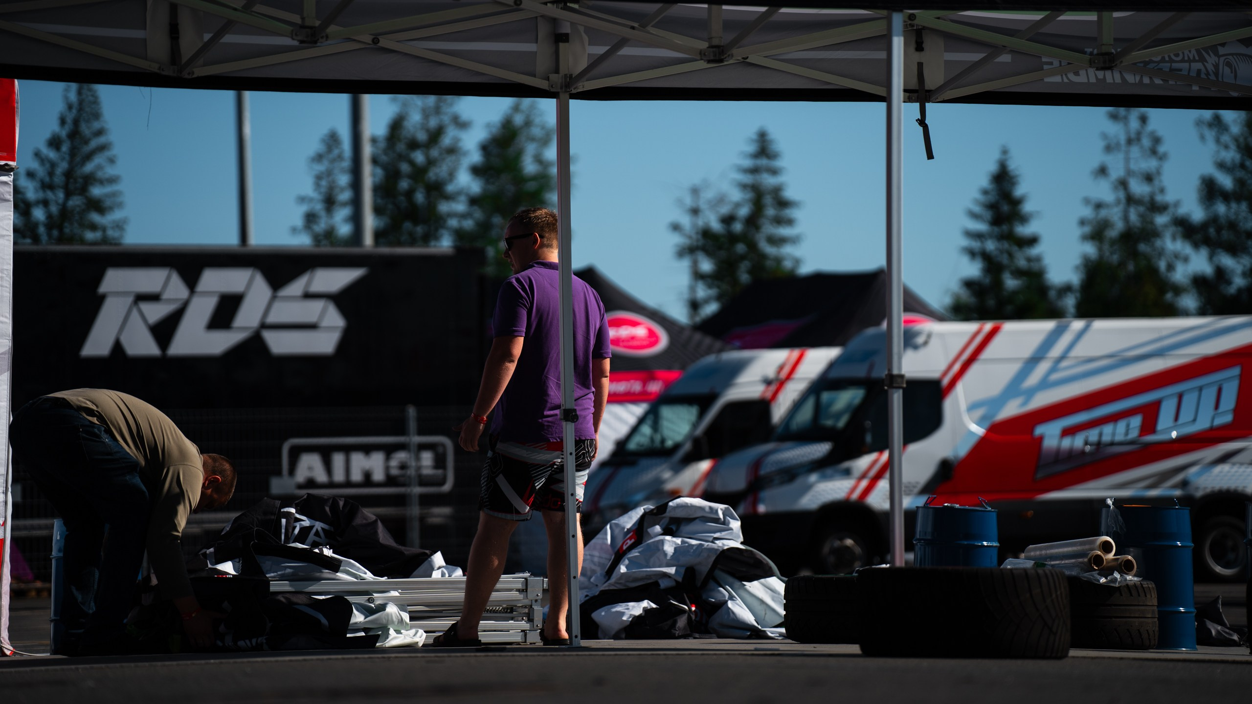 RDS GP 2024. Alexey Panin — Creative photographer